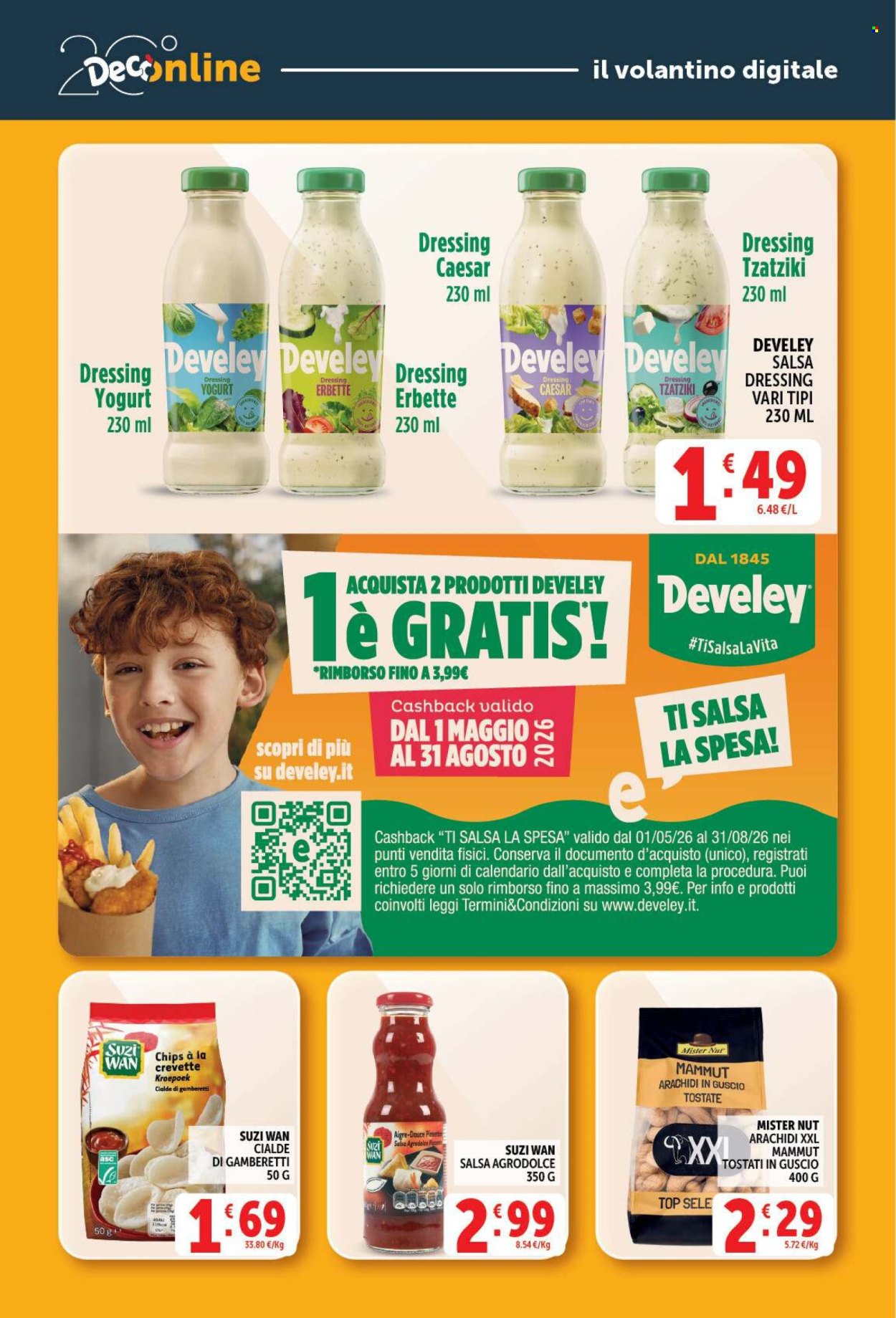 Volantino Deco - 21/7/2026 - 30/7/2026. Pagina 28