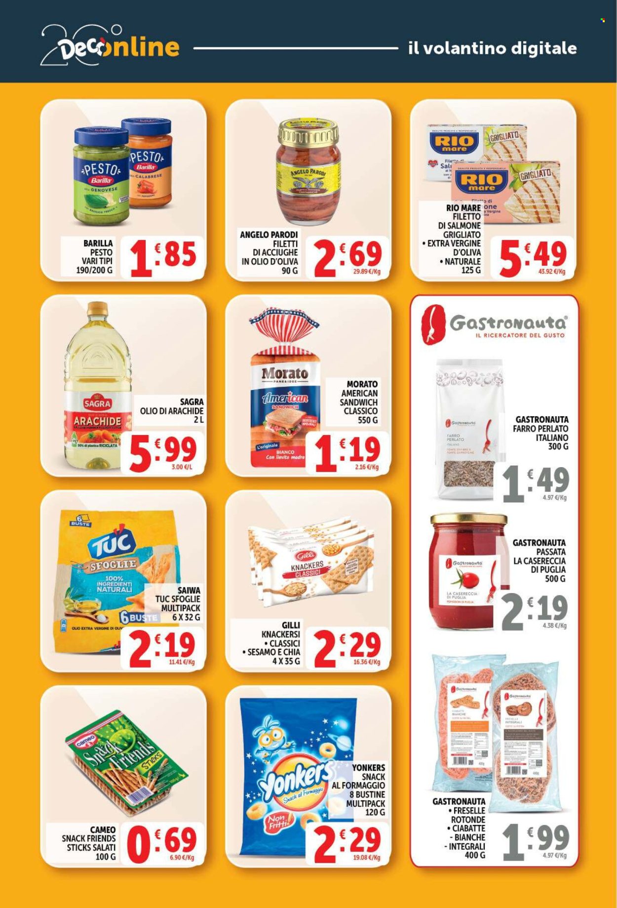 Volantino Deco - 21/7/2026 - 30/7/2026. Pagina 29