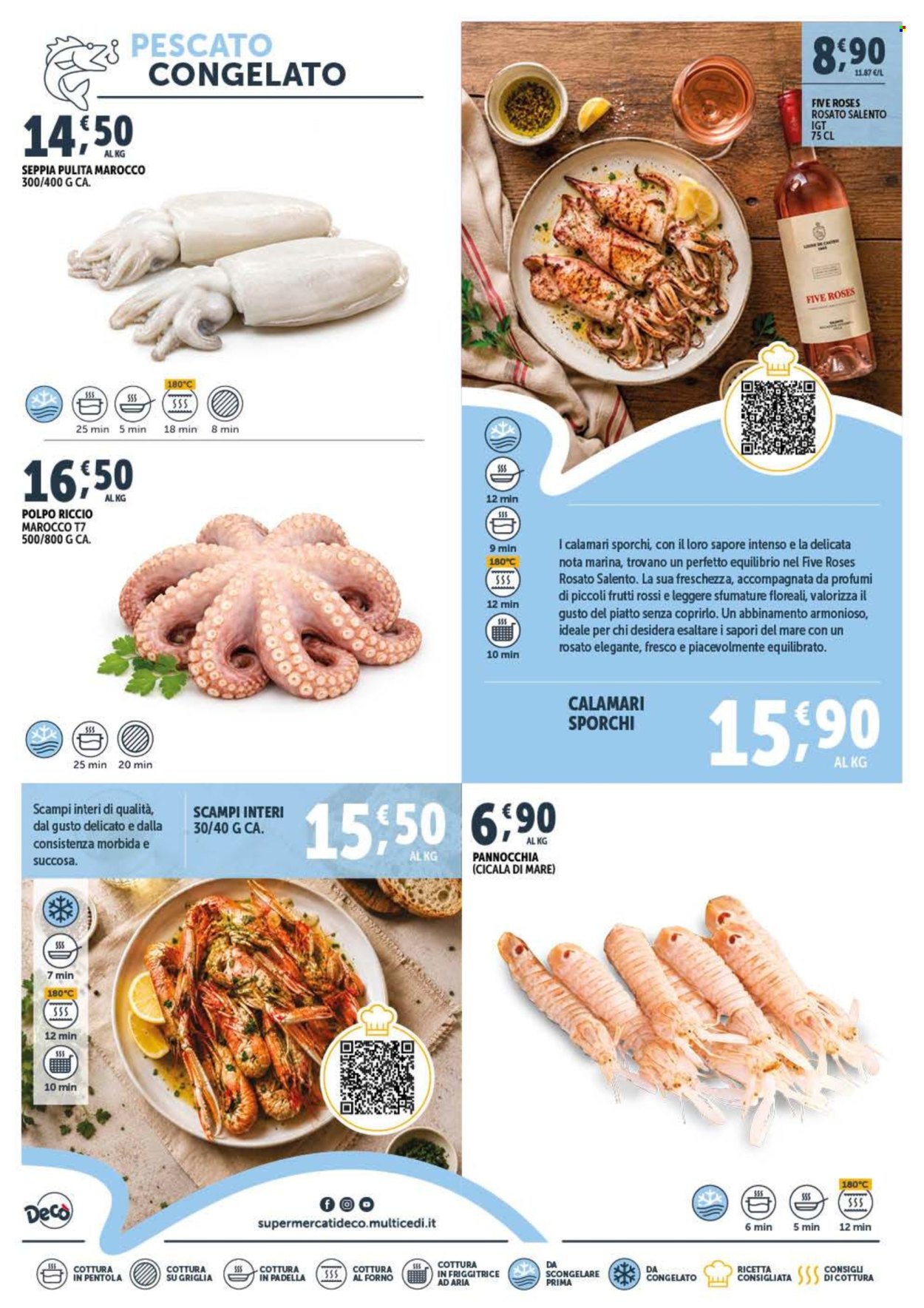 Volantino Deco - 21/7/2026 - 30/7/2026. Pagina 2