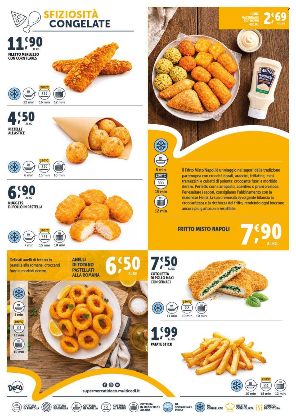 Volantino Deco - 21/7/2026 - 30/7/2026. Pagina 3