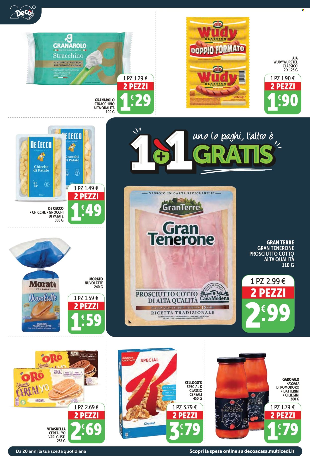 Volantino Deco - 21/7/2026 - 30/7/2026. Pagina 2