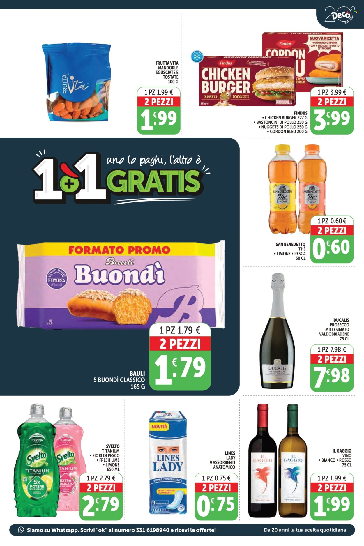 Volantino Deco - 21/7/2026 - 30/7/2026. Pagina 3