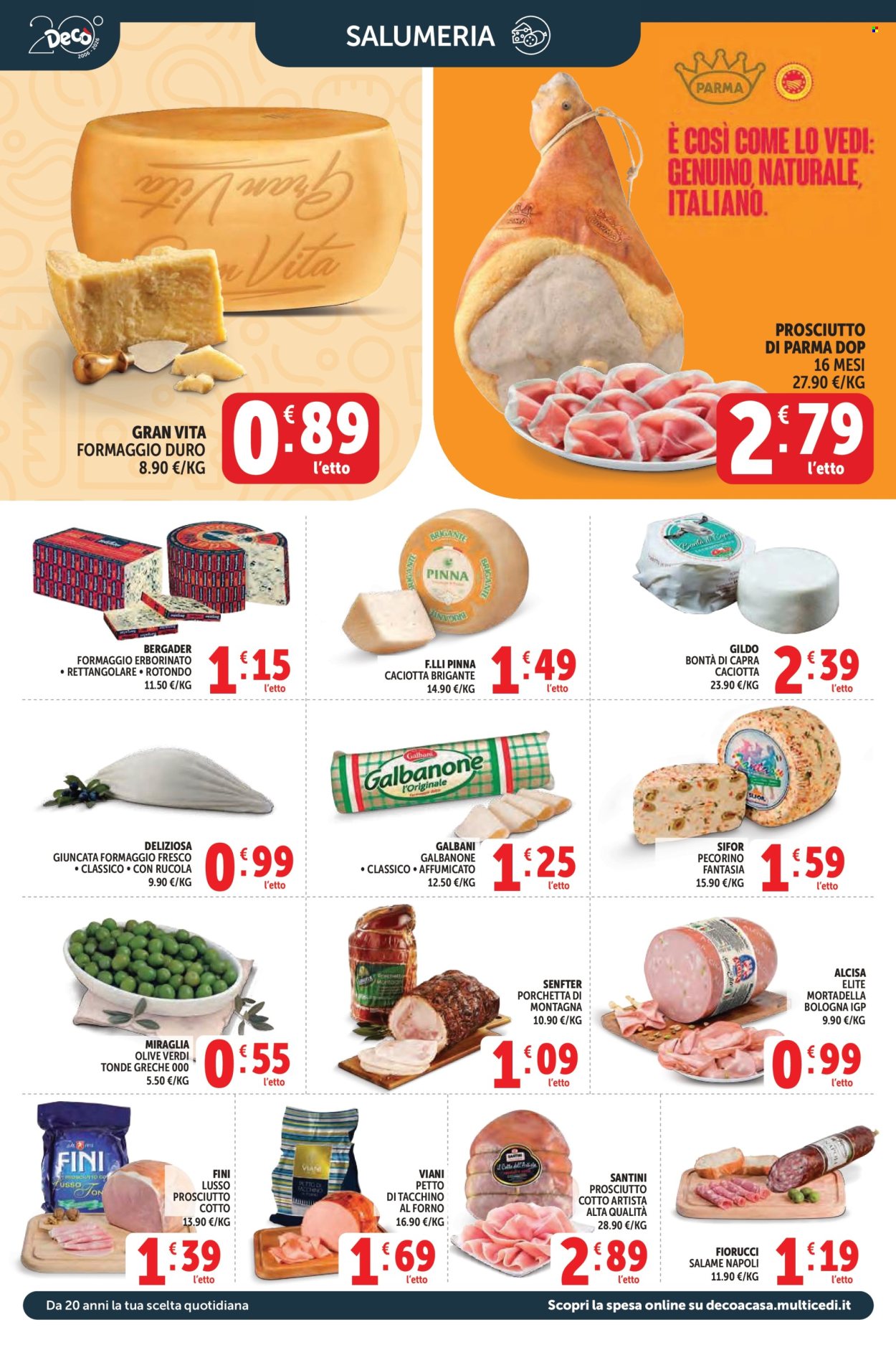Volantino Deco - 21/7/2026 - 30/7/2026. Pagina 4