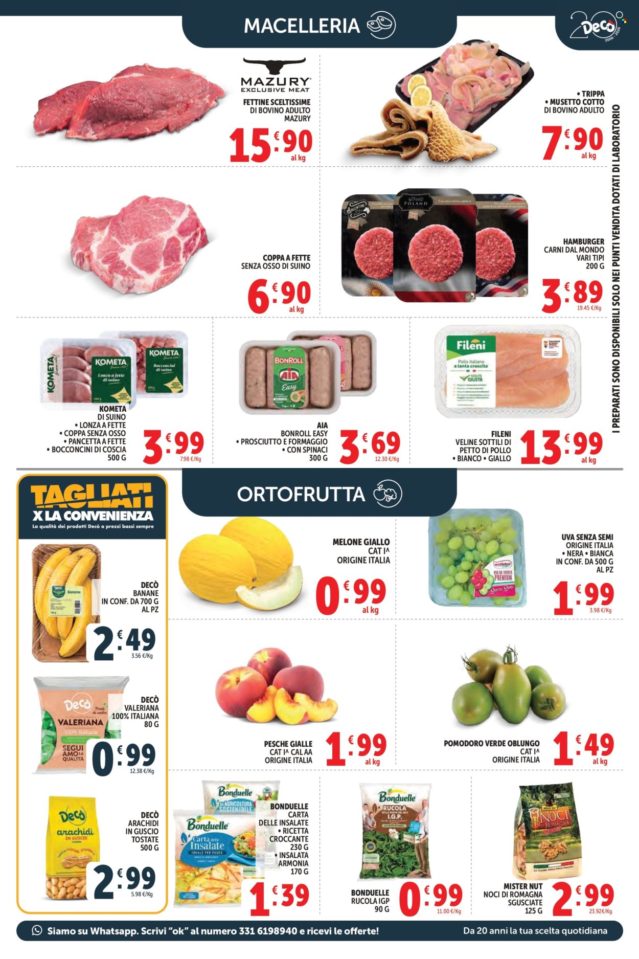 Volantino Deco - 21/7/2026 - 30/7/2026. Pagina 5