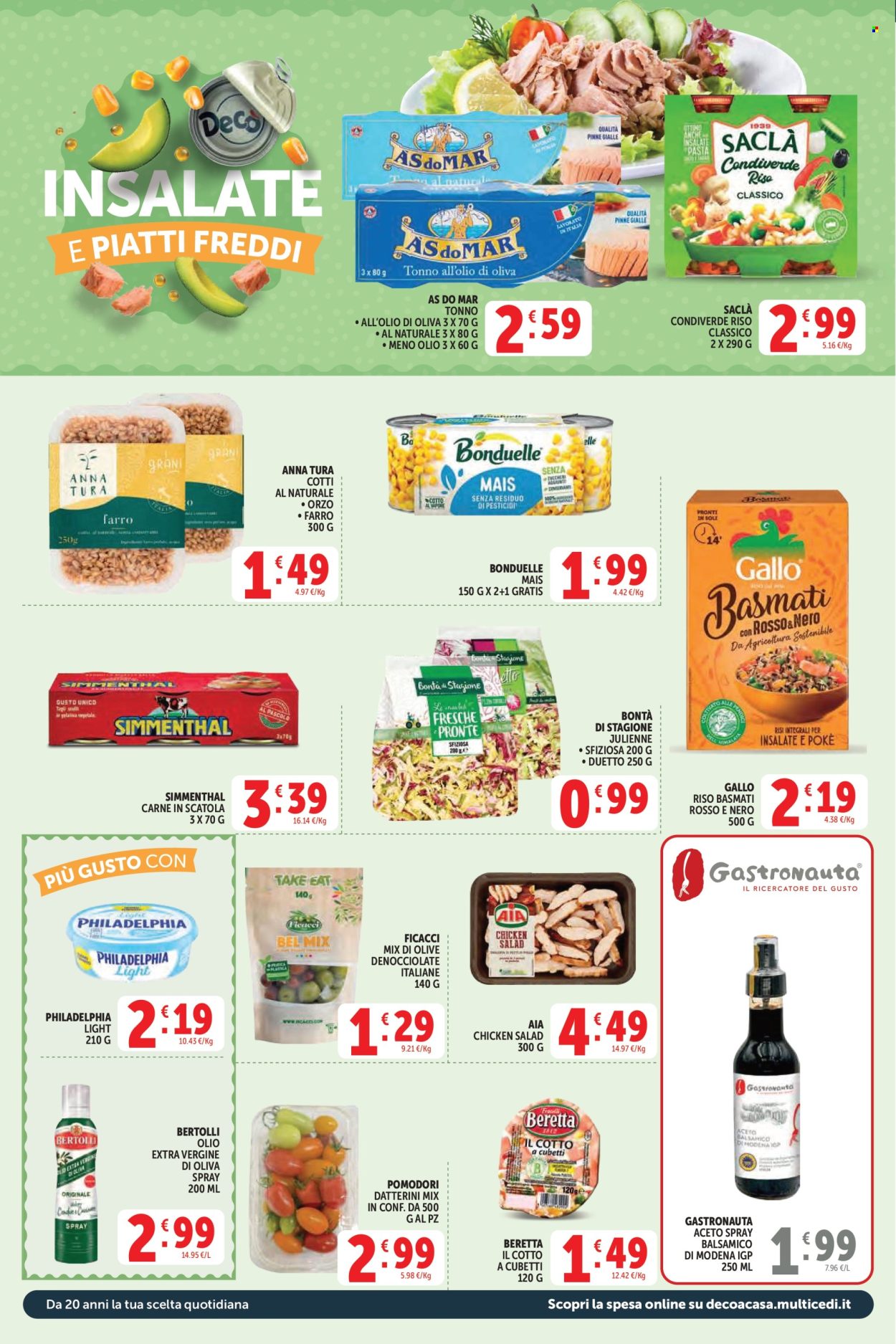 Volantino Deco - 21/7/2026 - 30/7/2026. Pagina 6