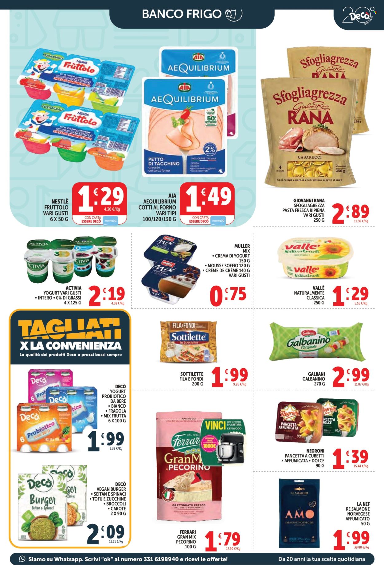 Volantino Deco - 21/7/2026 - 30/7/2026. Pagina 7