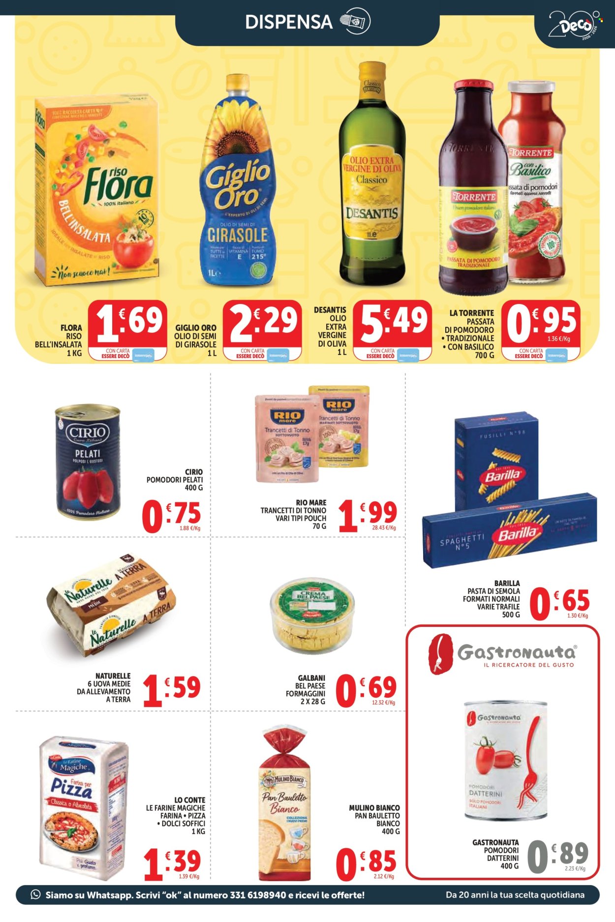 Volantino Deco - 21/7/2026 - 30/7/2026. Pagina 9