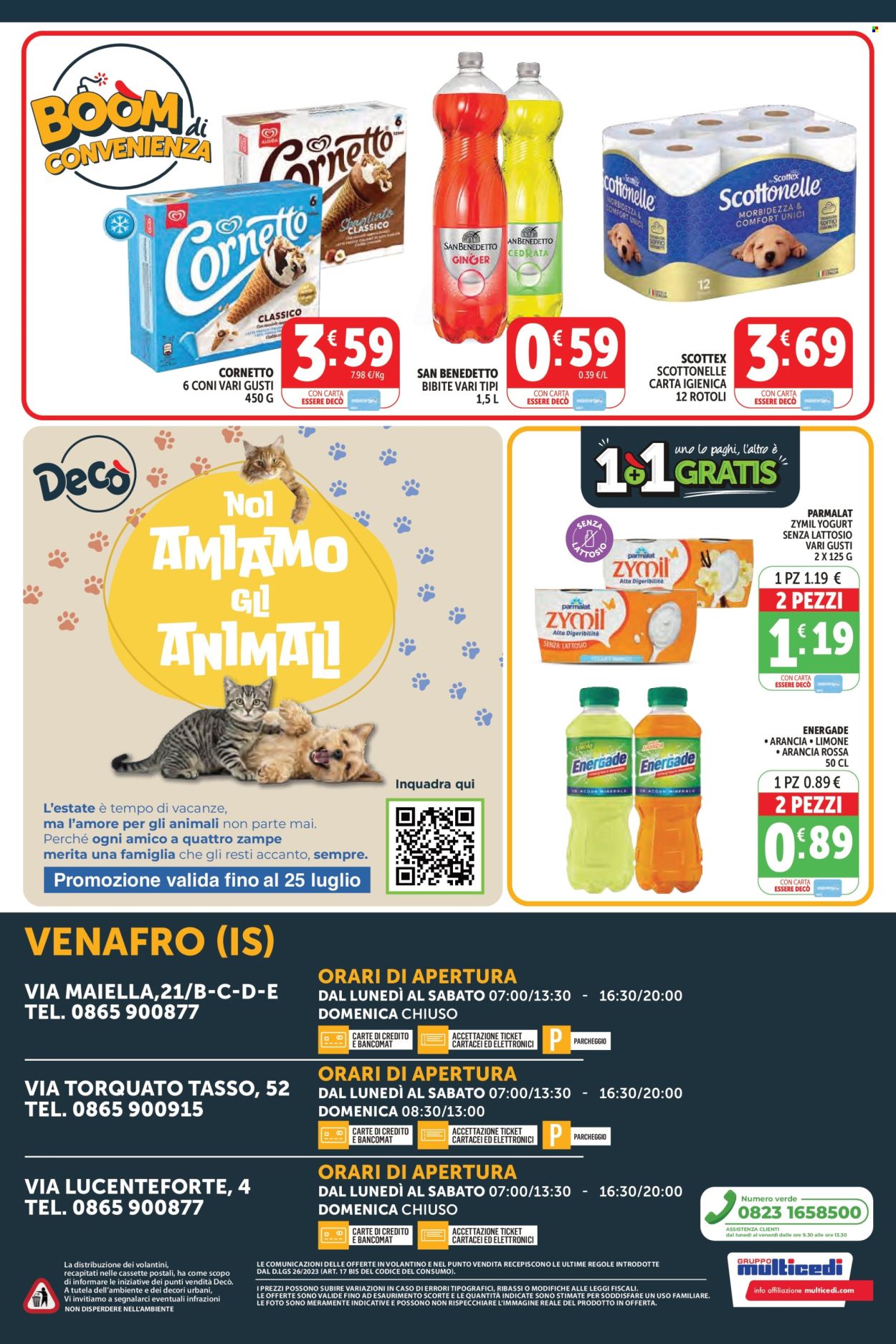 Volantino Deco - 21/7/2026 - 30/7/2026. Pagina 12