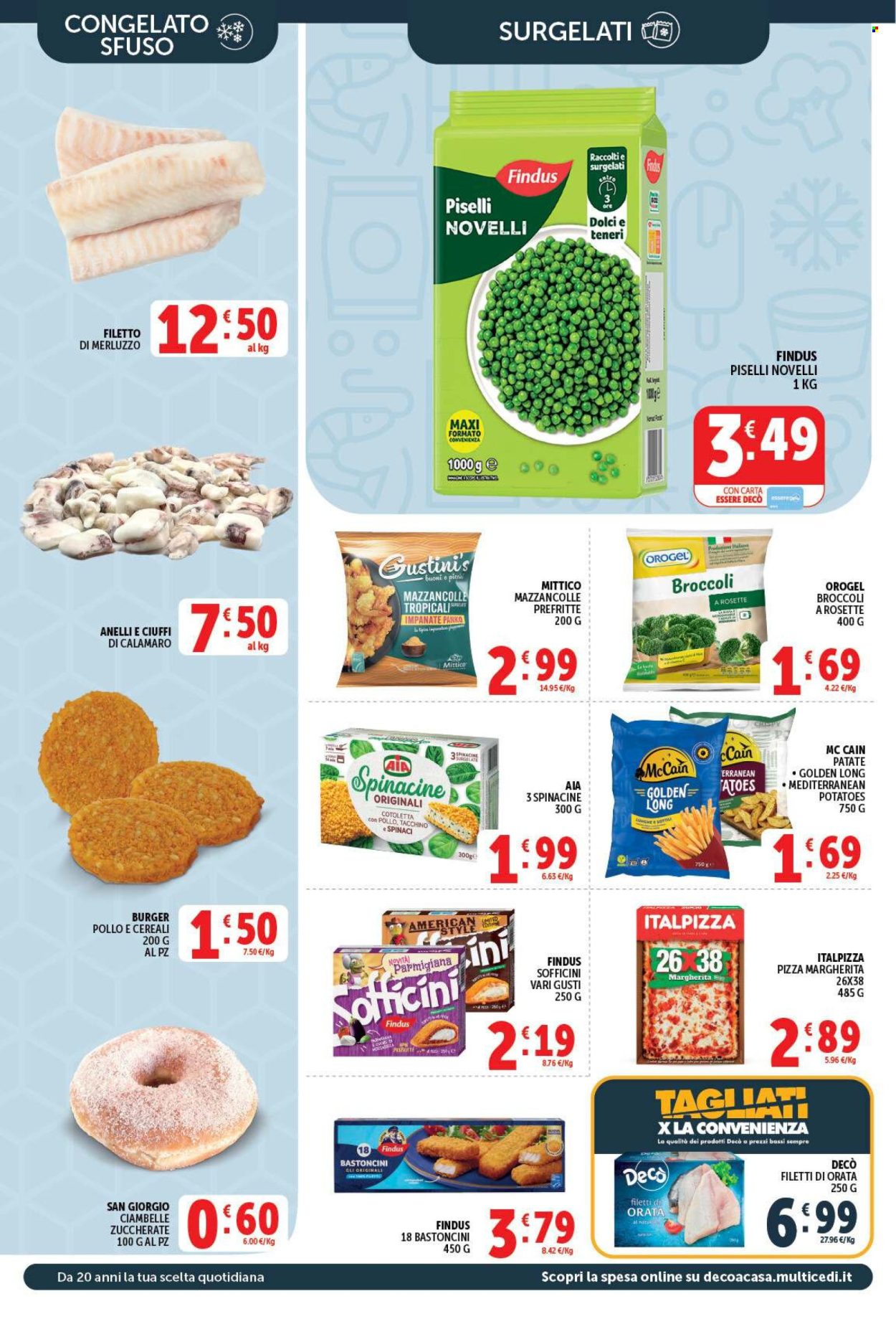 Volantino Deco - 21/7/2026 - 30/7/2026. Pagina 10