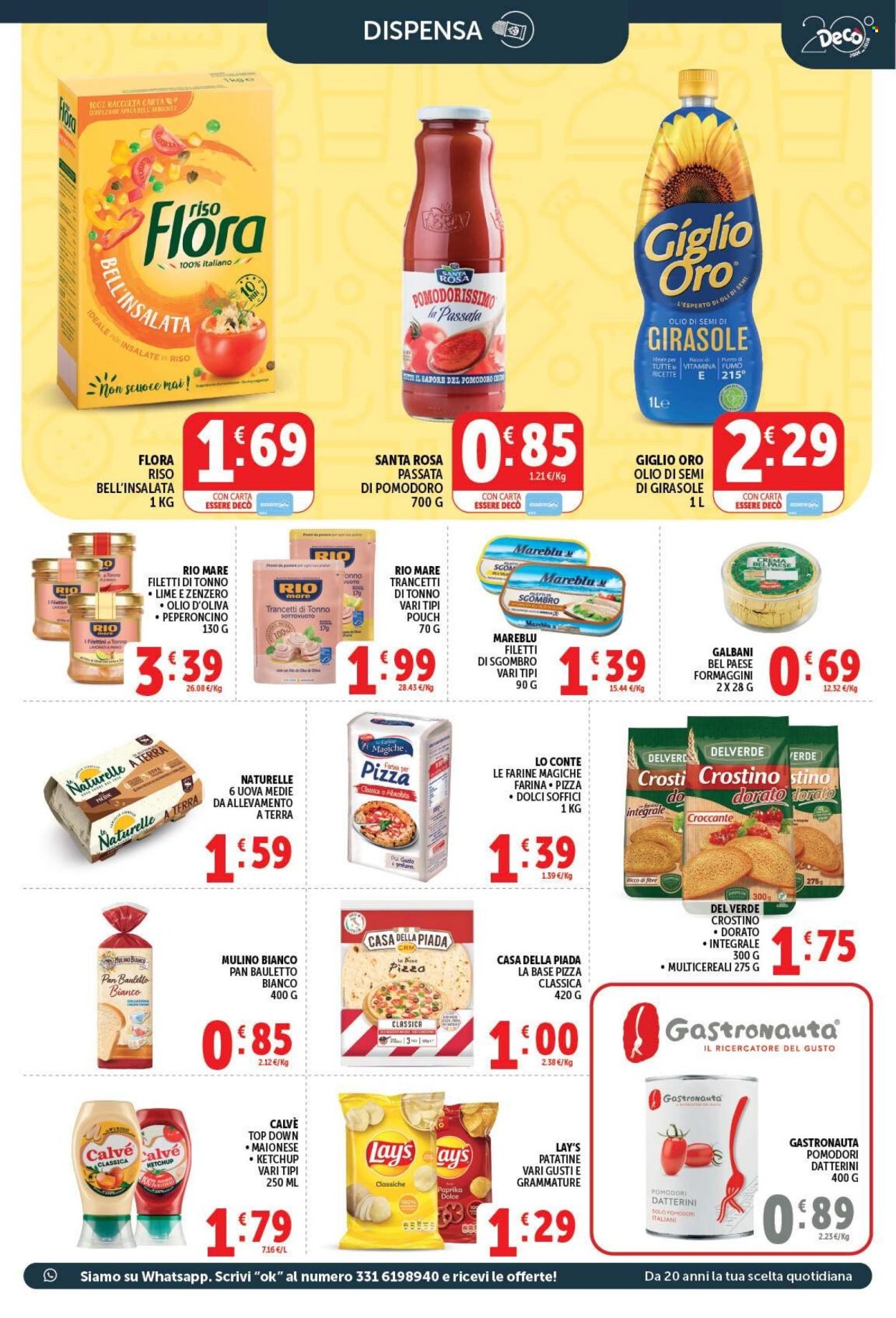 Volantino Deco - 21/7/2026 - 30/7/2026. Pagina 15