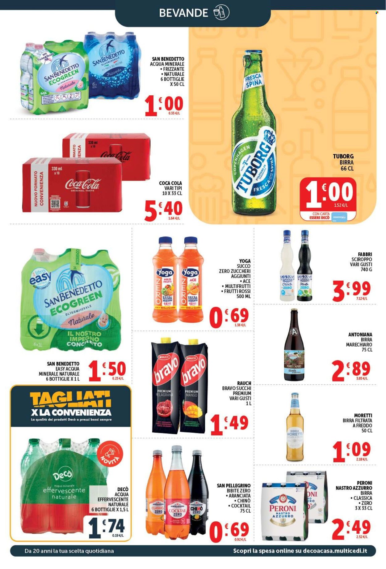 Volantino Deco - 21/7/2026 - 30/7/2026. Pagina 16