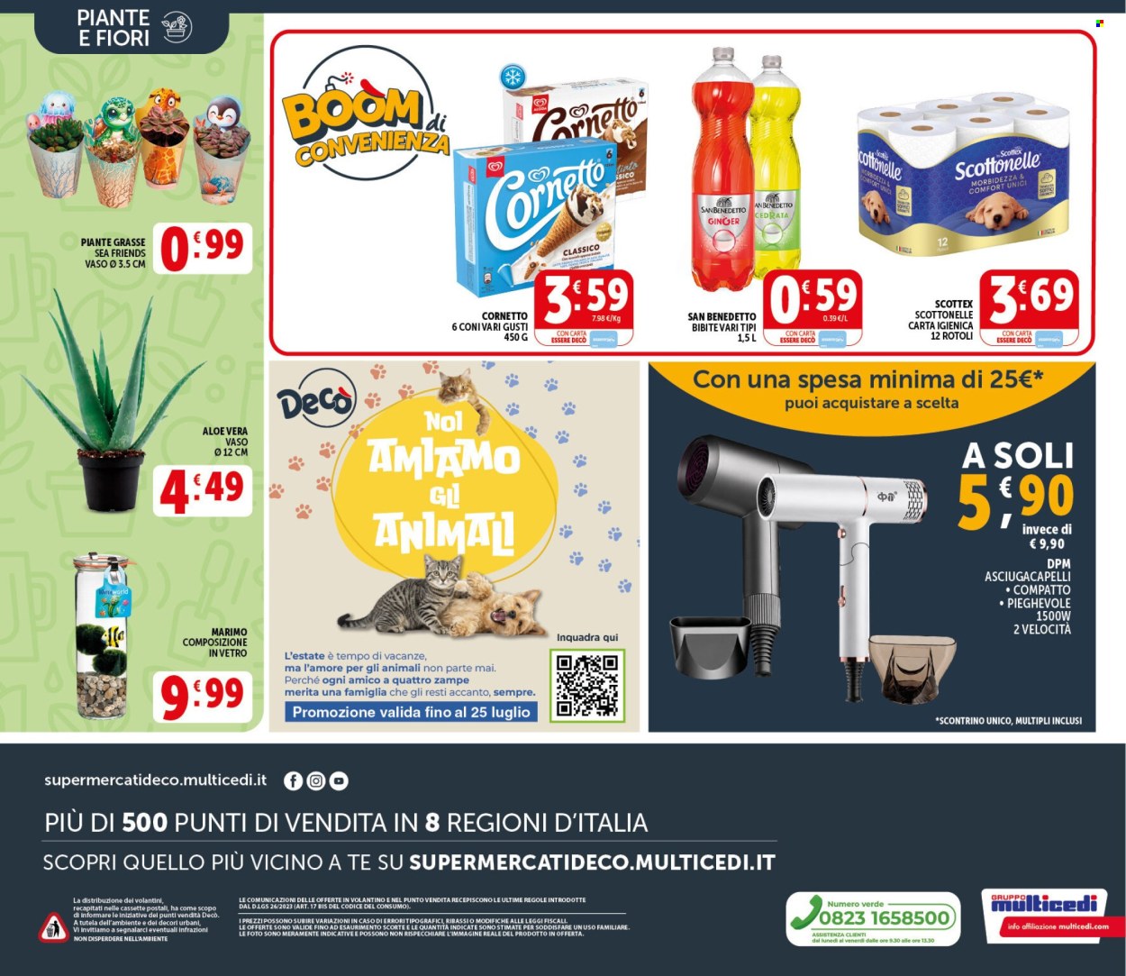 Volantino Deco - 21/7/2026 - 30/7/2026. Pagina 20