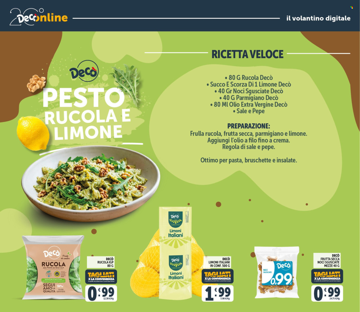 Volantino Deco - 21/7/2026 - 30/7/2026. Pagina 22