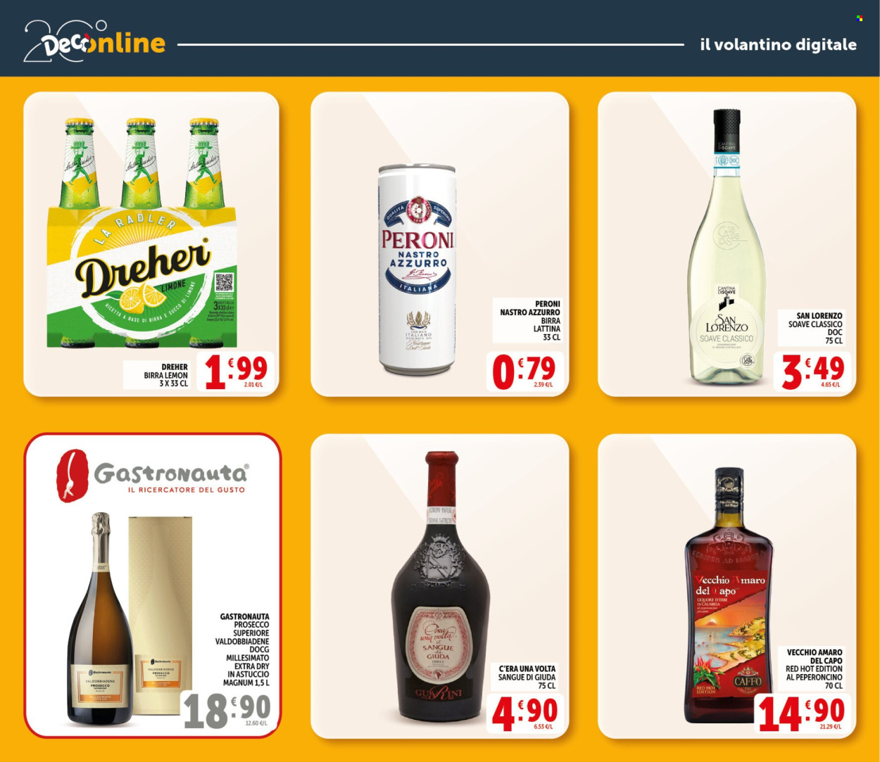 Volantino Deco - 21/7/2026 - 30/7/2026. Pagina 30