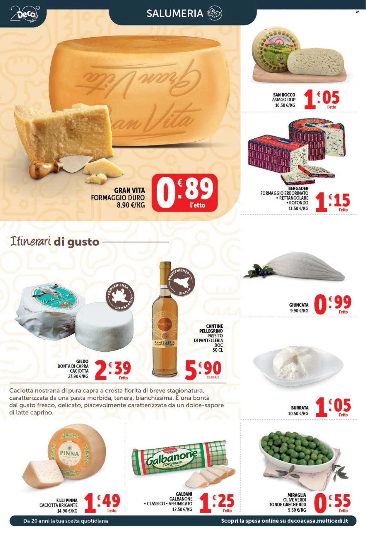 Volantino Deco - 21/7/2026 - 30/7/2026. Pagina 4