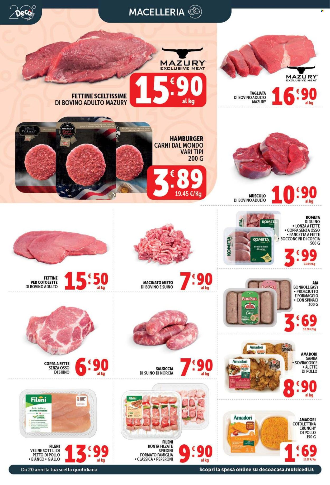 Volantino Deco - 21/7/2026 - 30/7/2026. Pagina 6