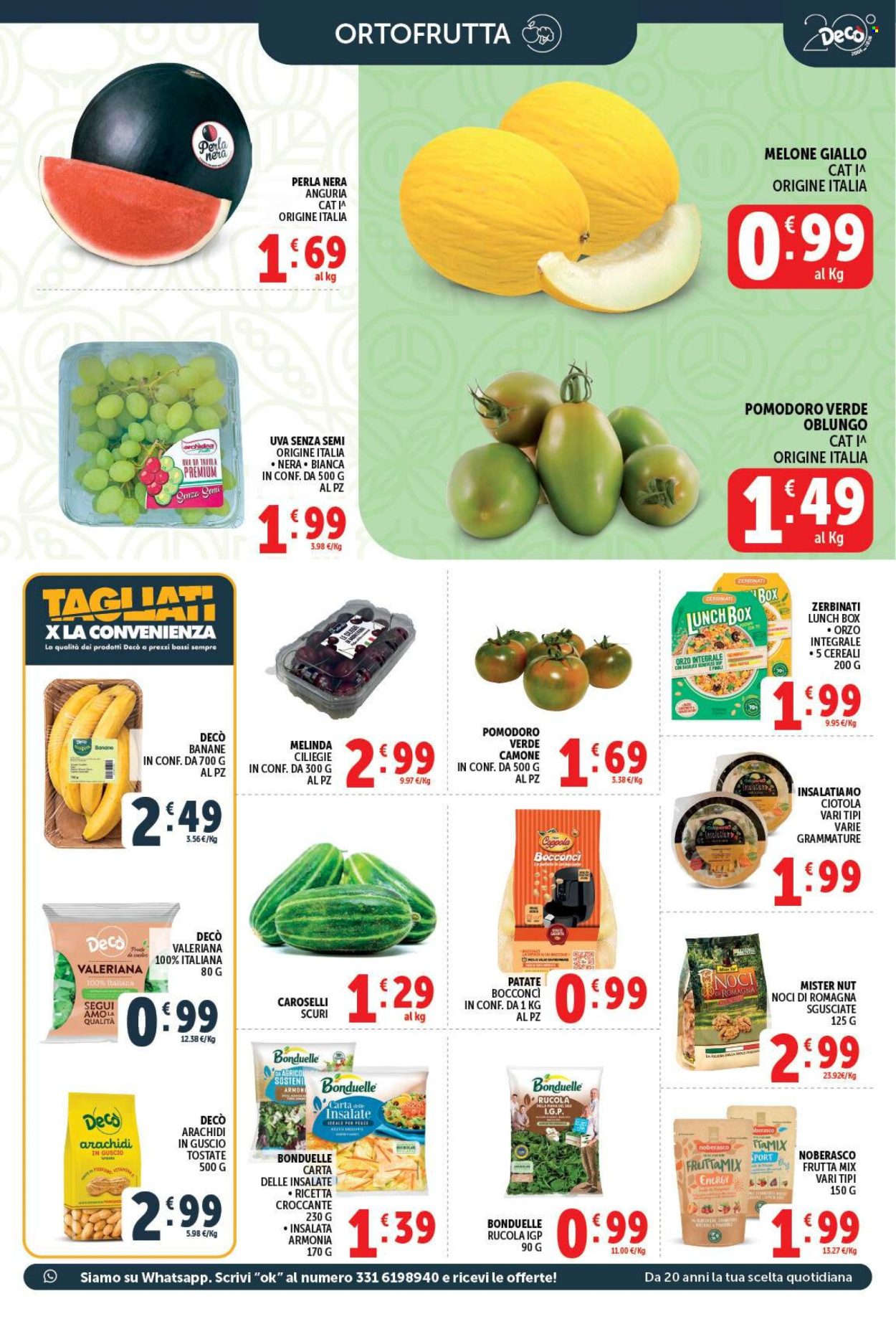 Volantino Deco - 21/7/2026 - 30/7/2026. Pagina 7