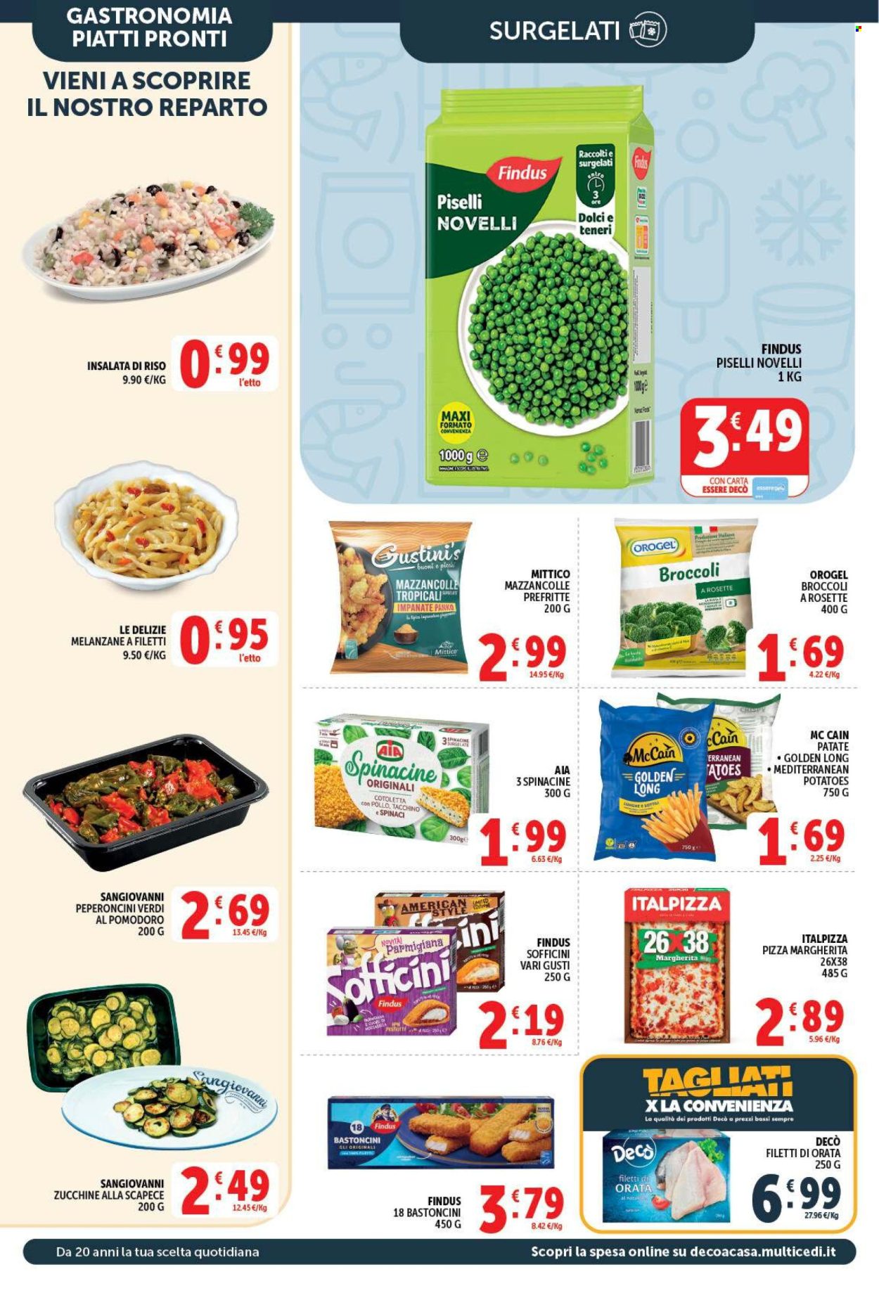 Volantino Deco - 21/7/2026 - 30/7/2026. Pagina 10