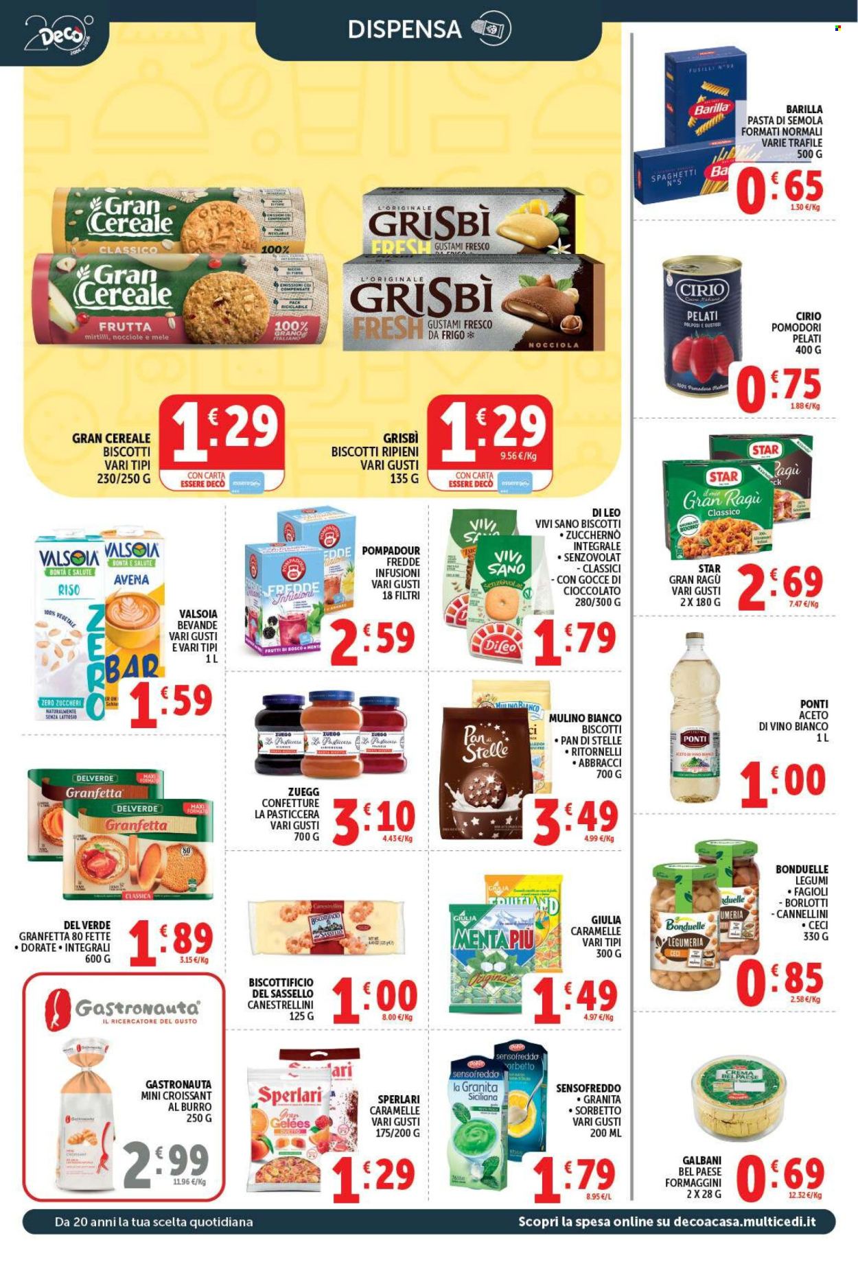 Volantino Deco - 21/7/2026 - 30/7/2026. Pagina 14
