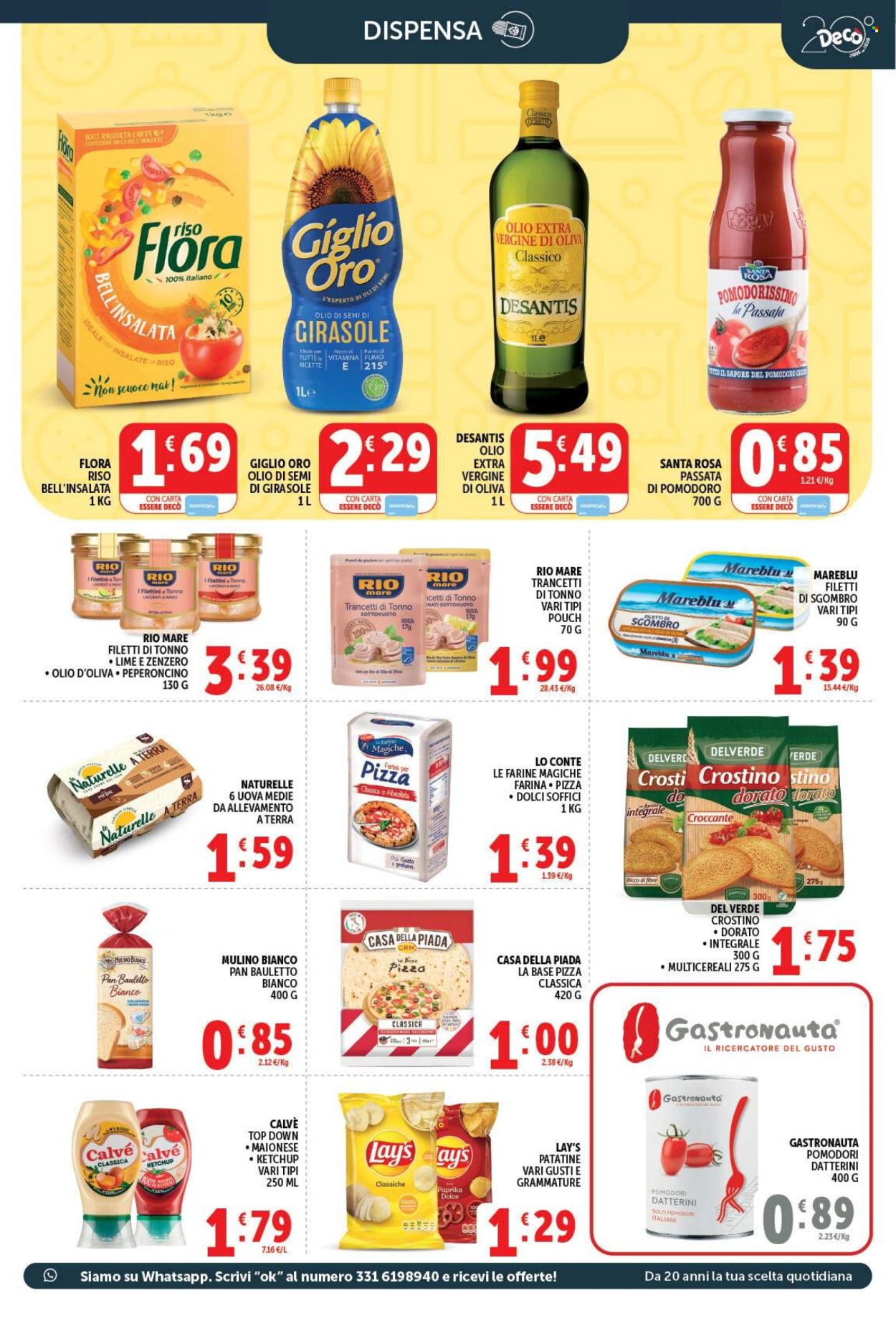 Volantino Deco - 21/7/2026 - 30/7/2026. Pagina 15