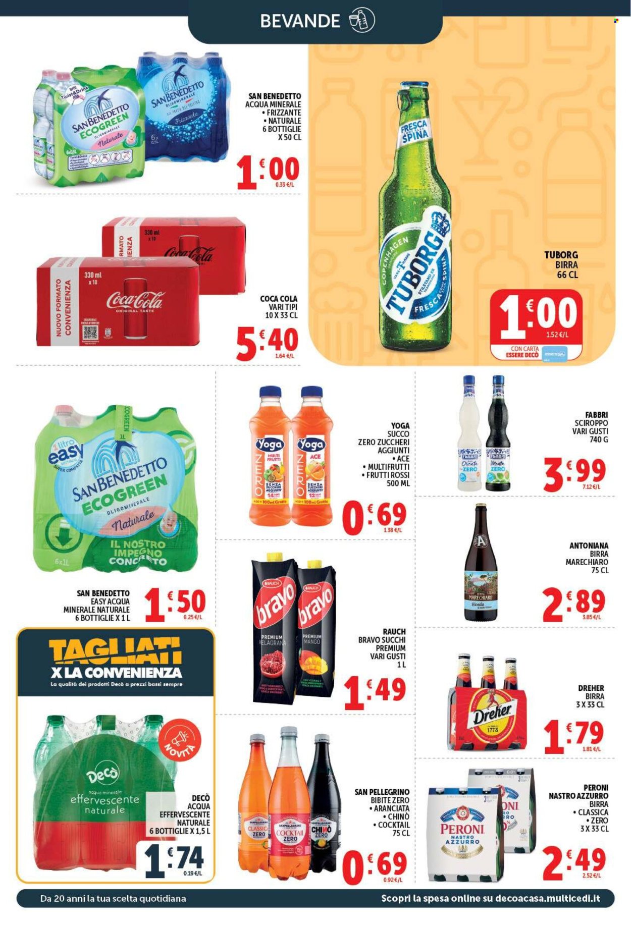 Volantino Deco - 21/7/2026 - 30/7/2026. Pagina 16