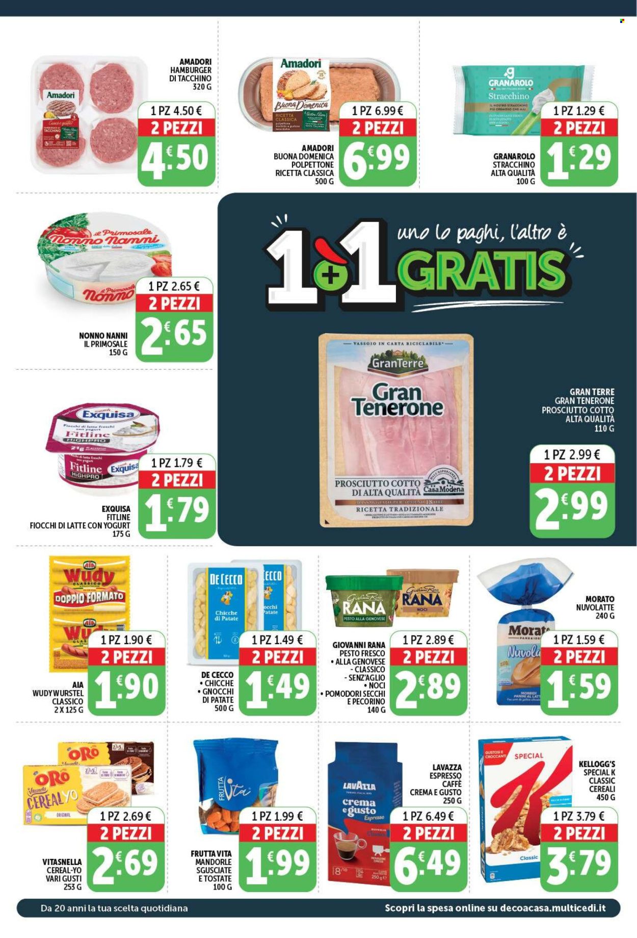 Volantino Deco - 21/7/2026 - 30/7/2026. Pagina 2