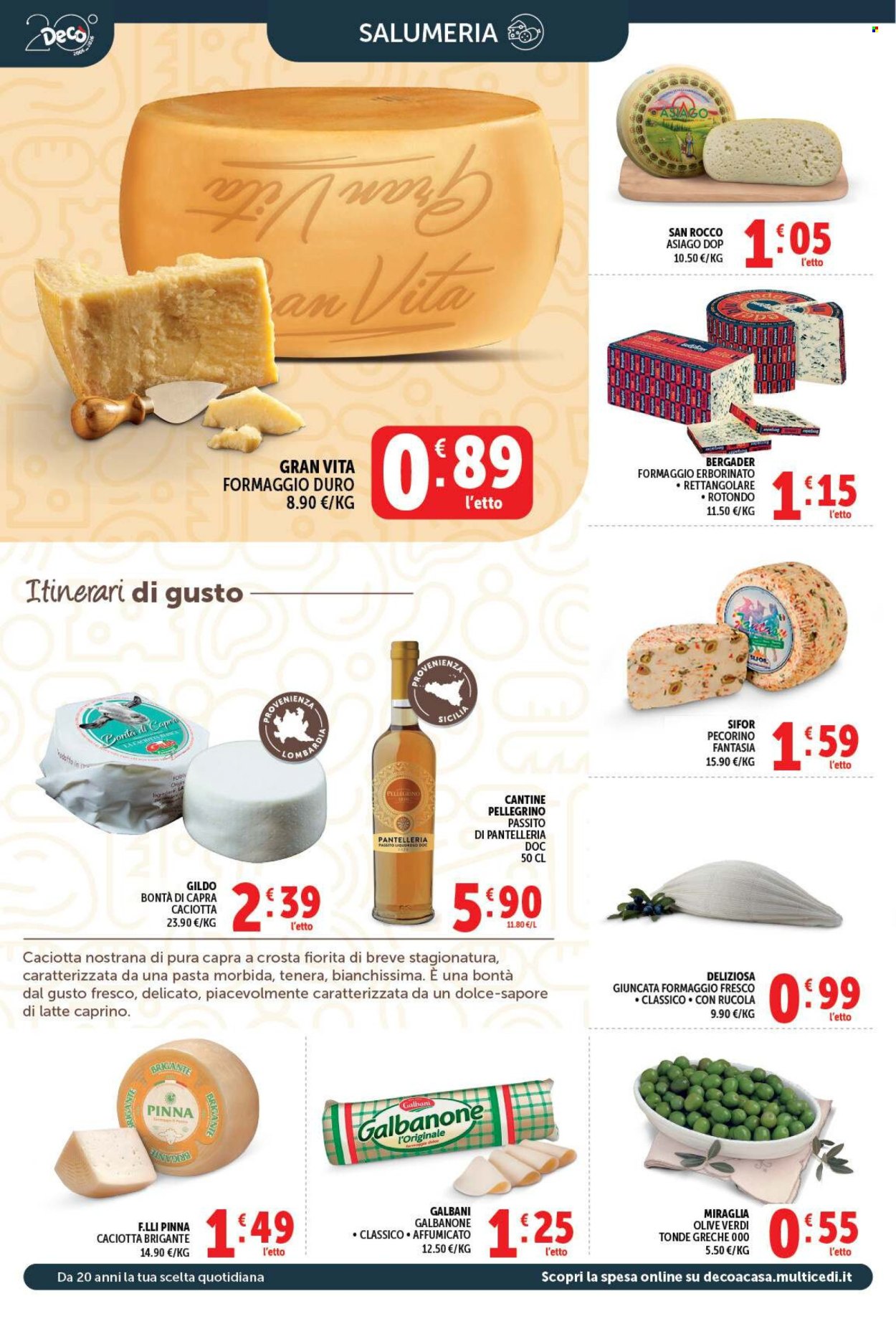 Volantino Deco - 21/7/2026 - 30/7/2026. Pagina 4