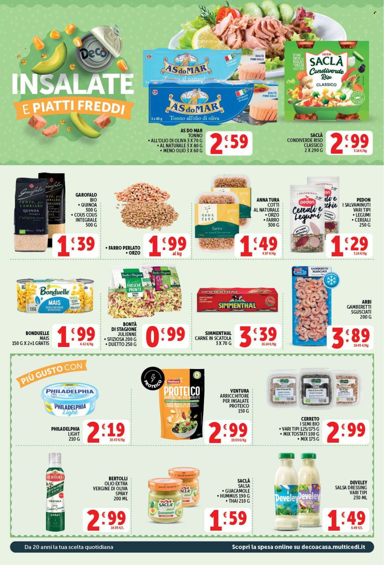 Volantino Deco - 21/7/2026 - 30/7/2026. Pagina 8