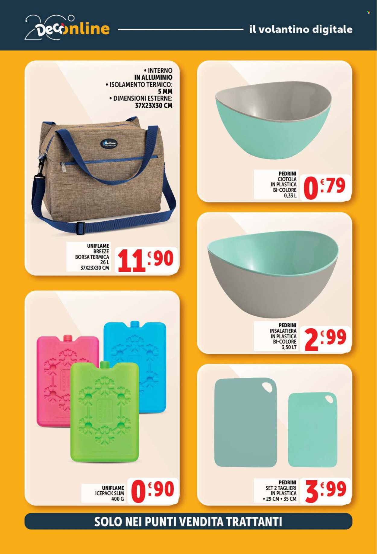 Volantino Deco - 21/7/2026 - 30/7/2026. Pagina 34