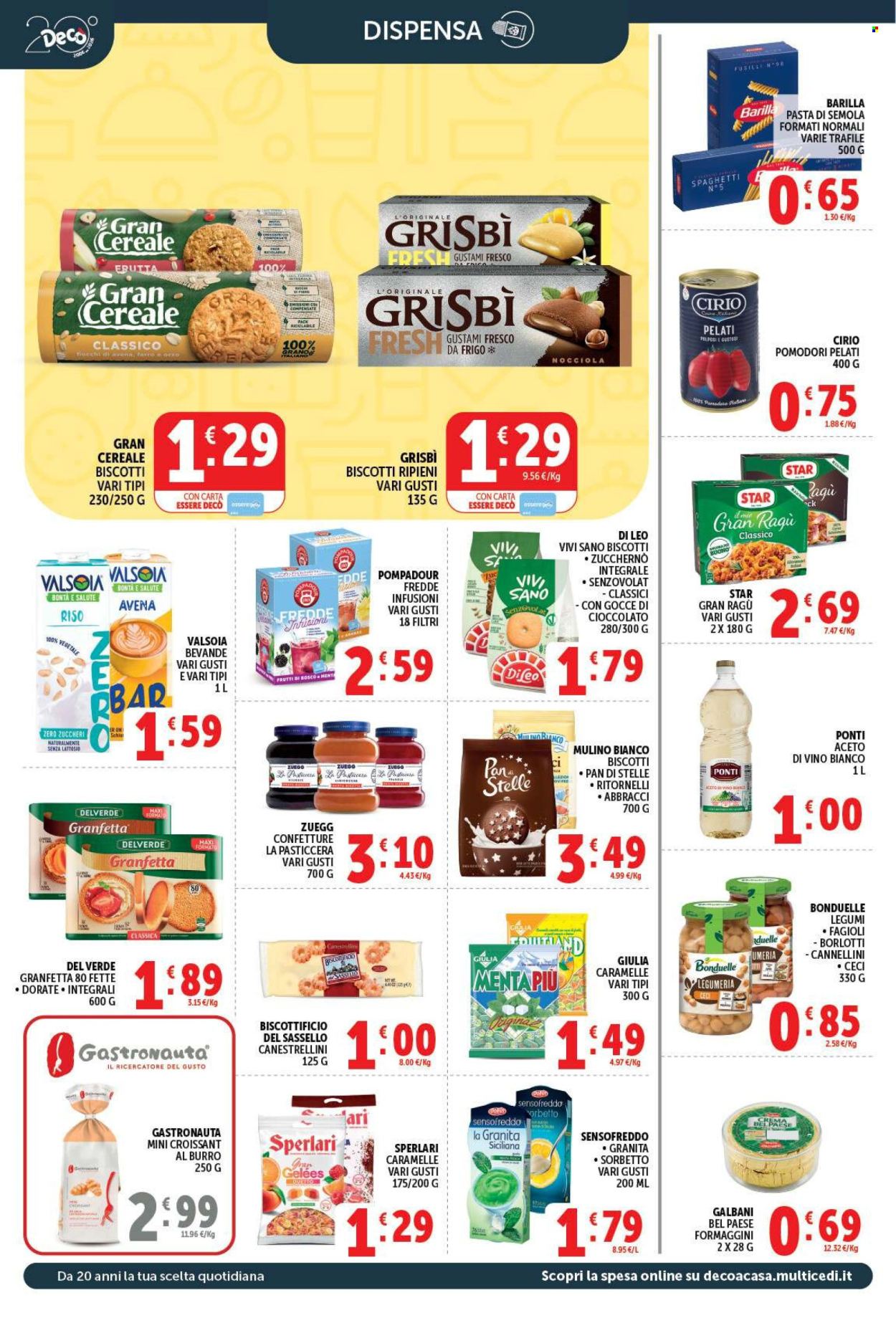 Volantino Deco - 21/7/2026 - 30/7/2026. Pagina 14
