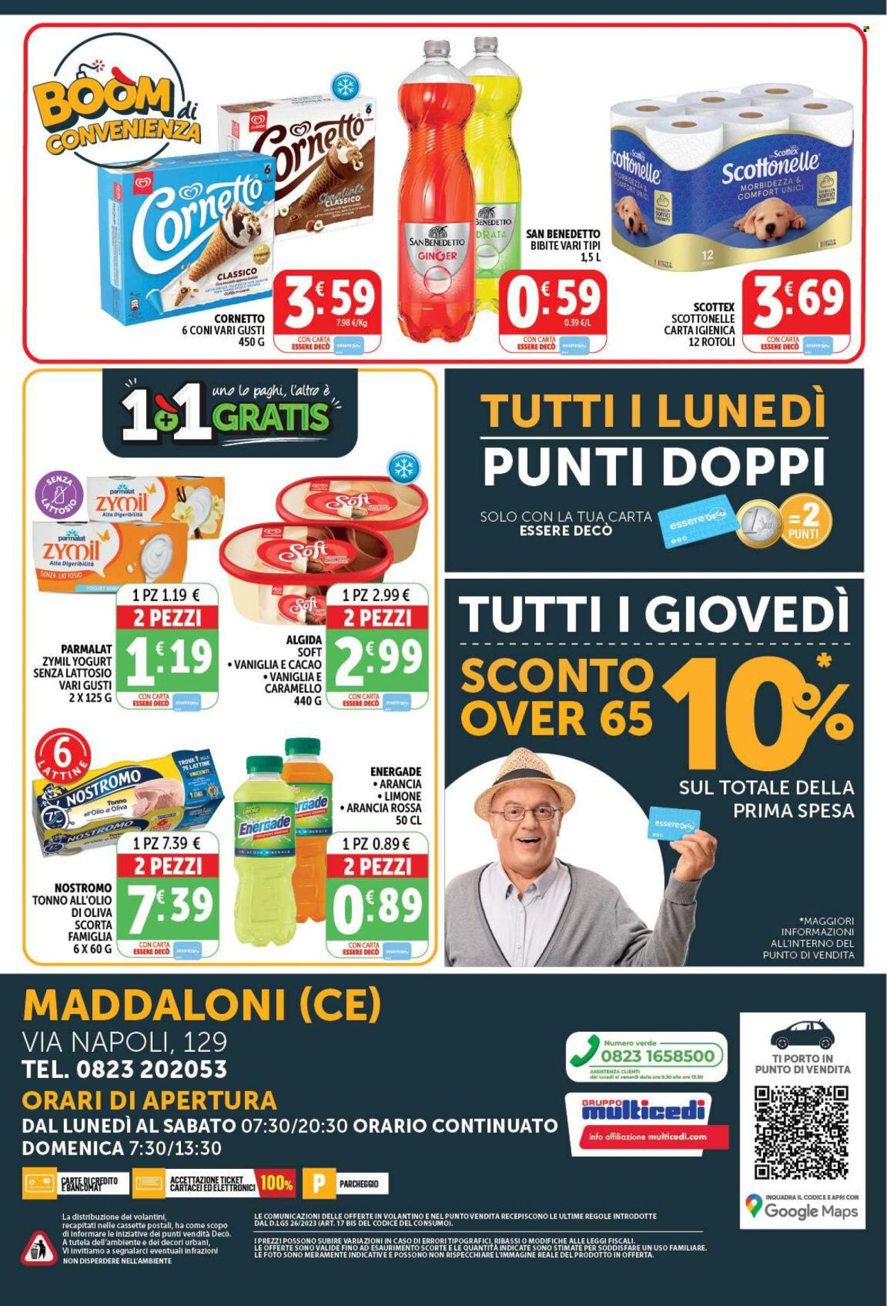 Volantino Deco - 21/7/2026 - 30/7/2026. Pagina 20