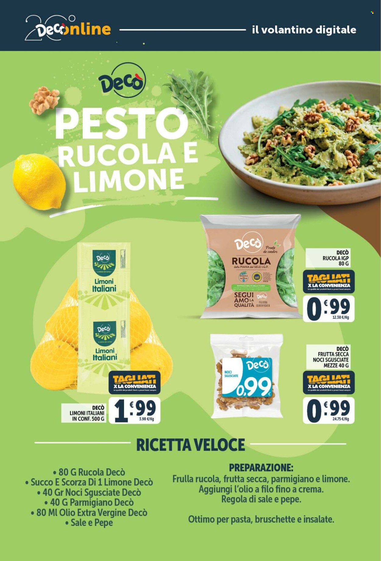 Volantino Deco - 21/7/2026 - 30/7/2026. Pagina 22