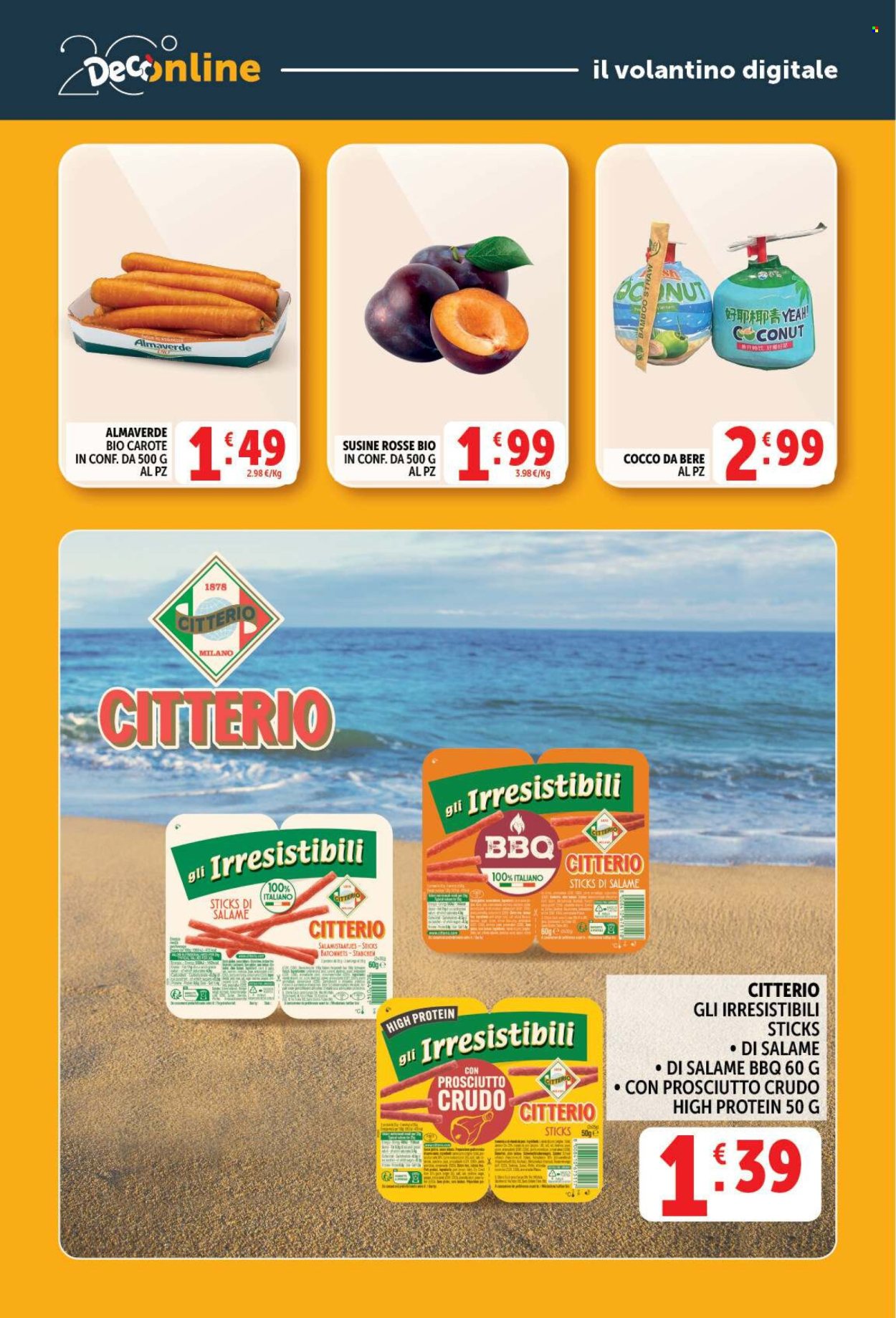 Volantino Deco - 21/7/2026 - 30/7/2026. Pagina 23