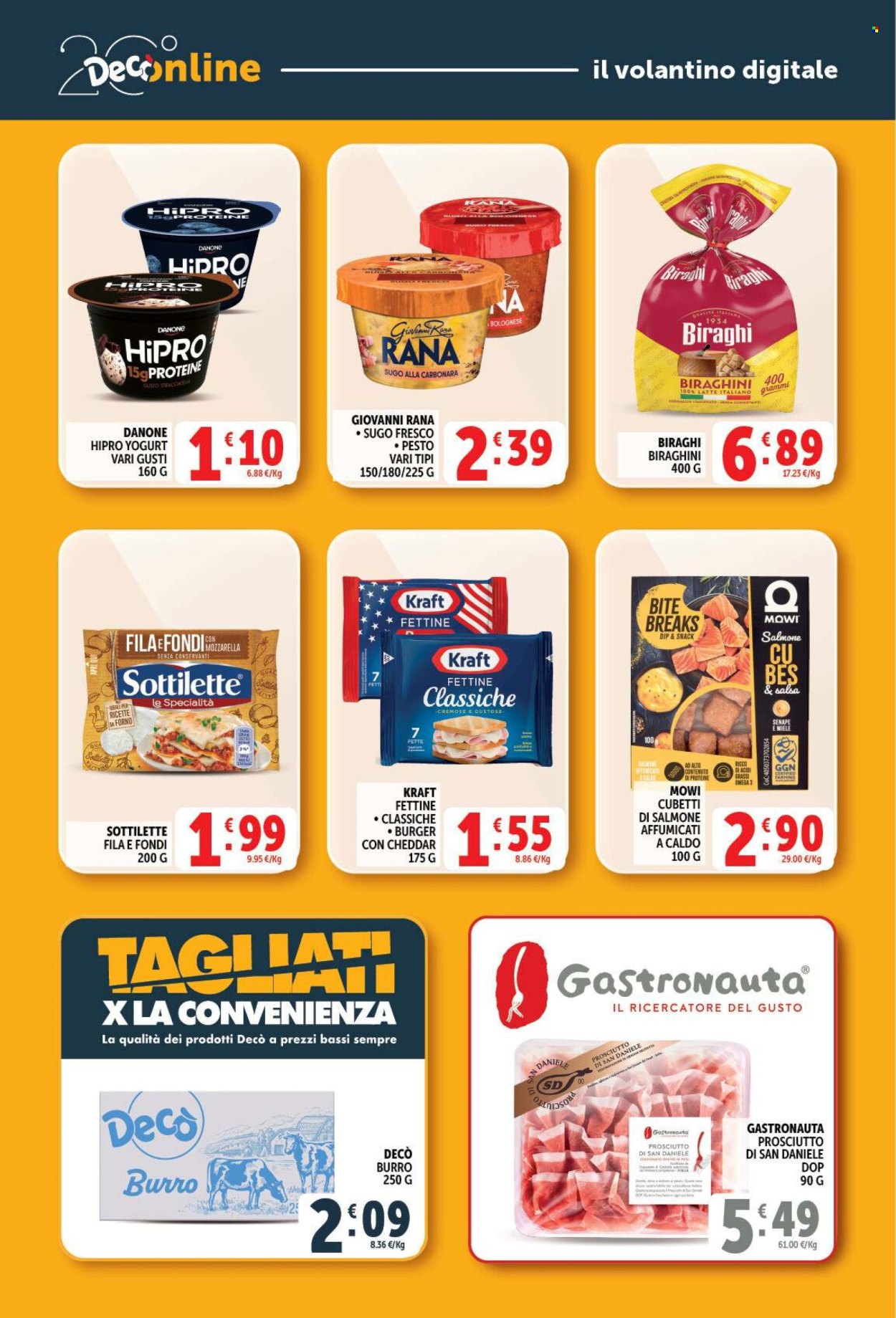 Volantino Deco - 21/7/2026 - 30/7/2026. Pagina 24