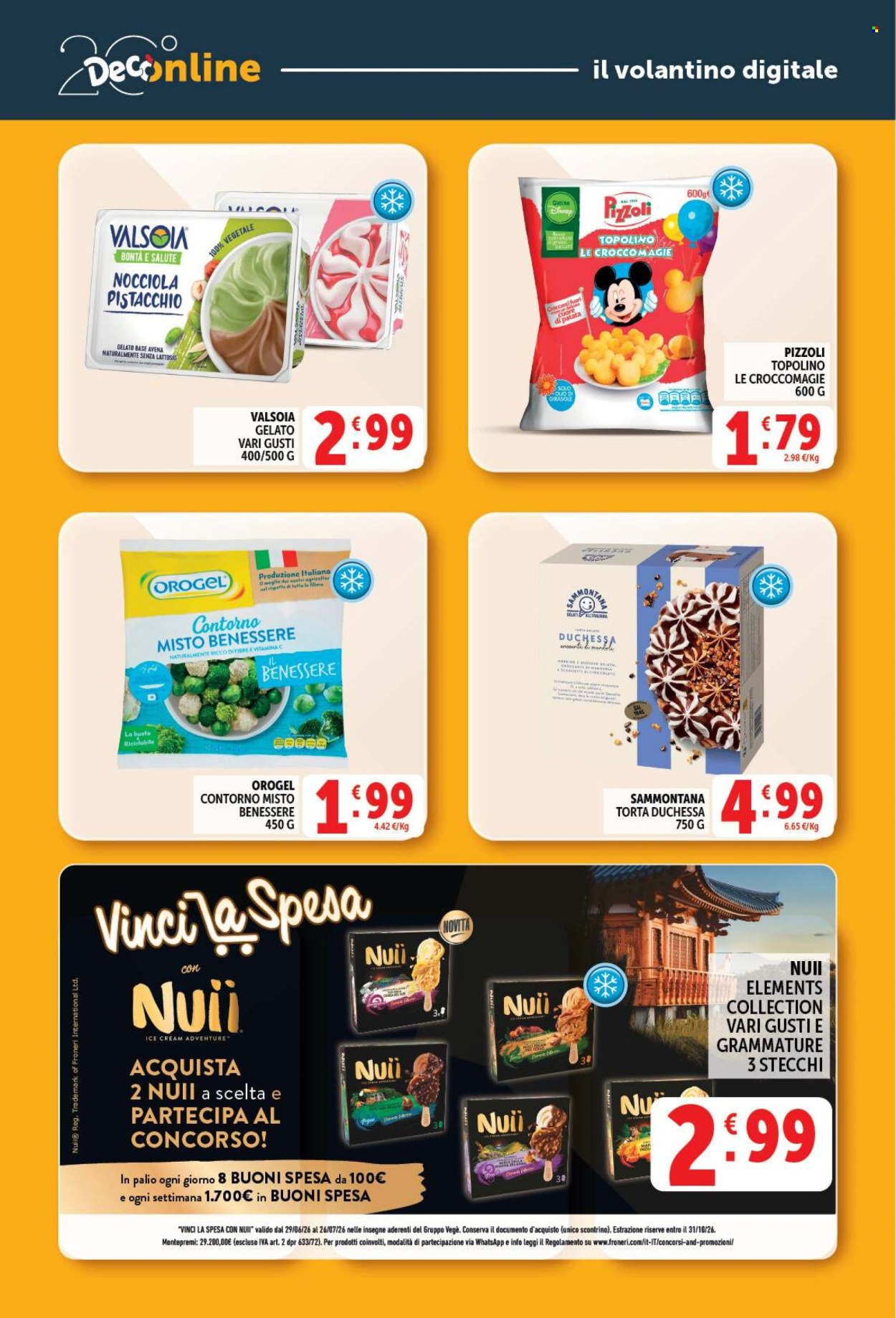 Volantino Deco - 21/7/2026 - 30/7/2026. Pagina 25