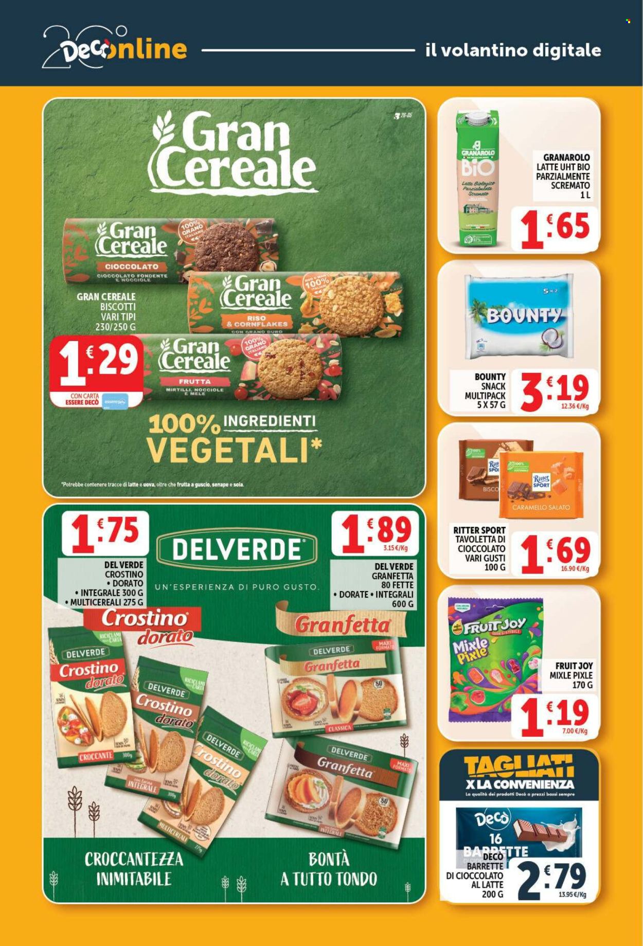 Volantino Deco - 21/7/2026 - 30/7/2026. Pagina 27
