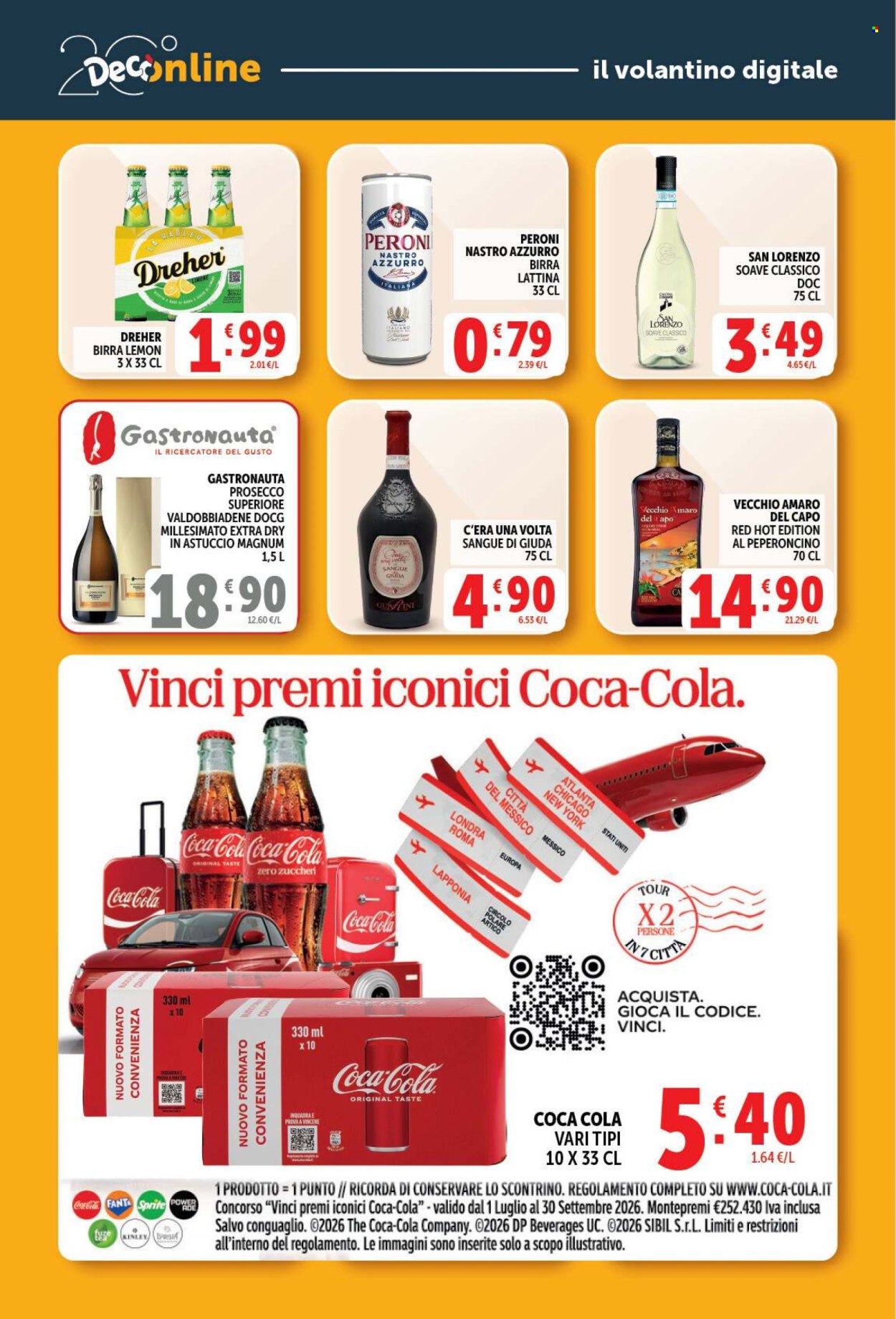 Volantino Deco - 21/7/2026 - 30/7/2026. Pagina 30