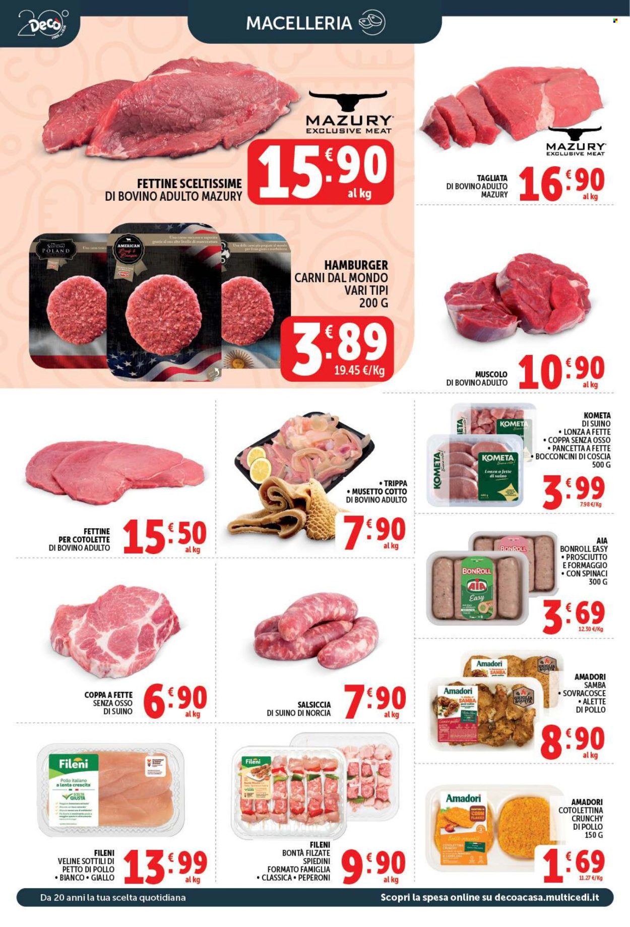 Volantino Deco - 21/7/2026 - 30/7/2026. Pagina 6