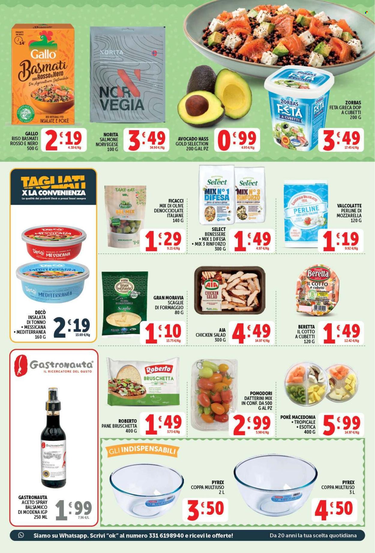 Volantino Deco - 21/7/2026 - 30/7/2026. Pagina 9