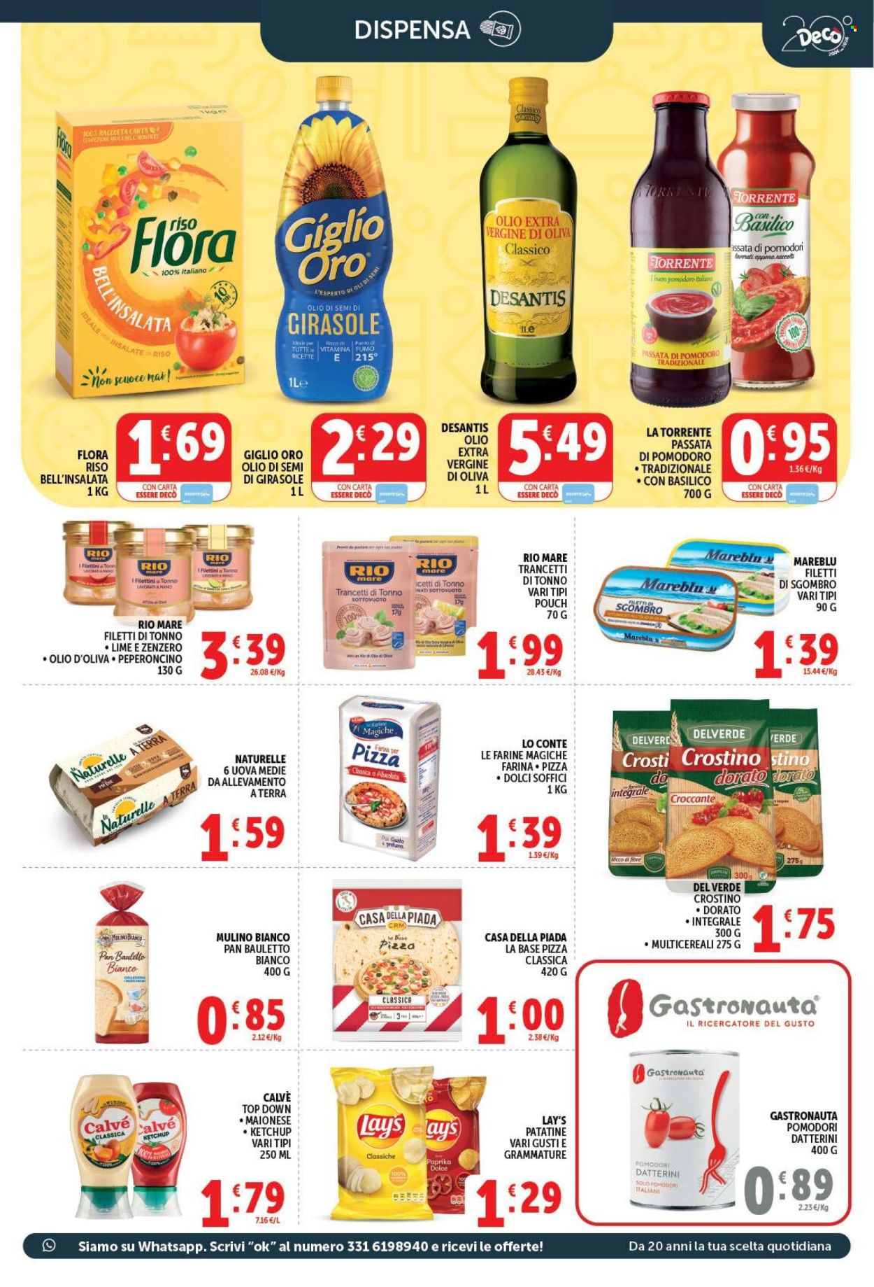Volantino Deco - 21/7/2026 - 30/7/2026. Pagina 15