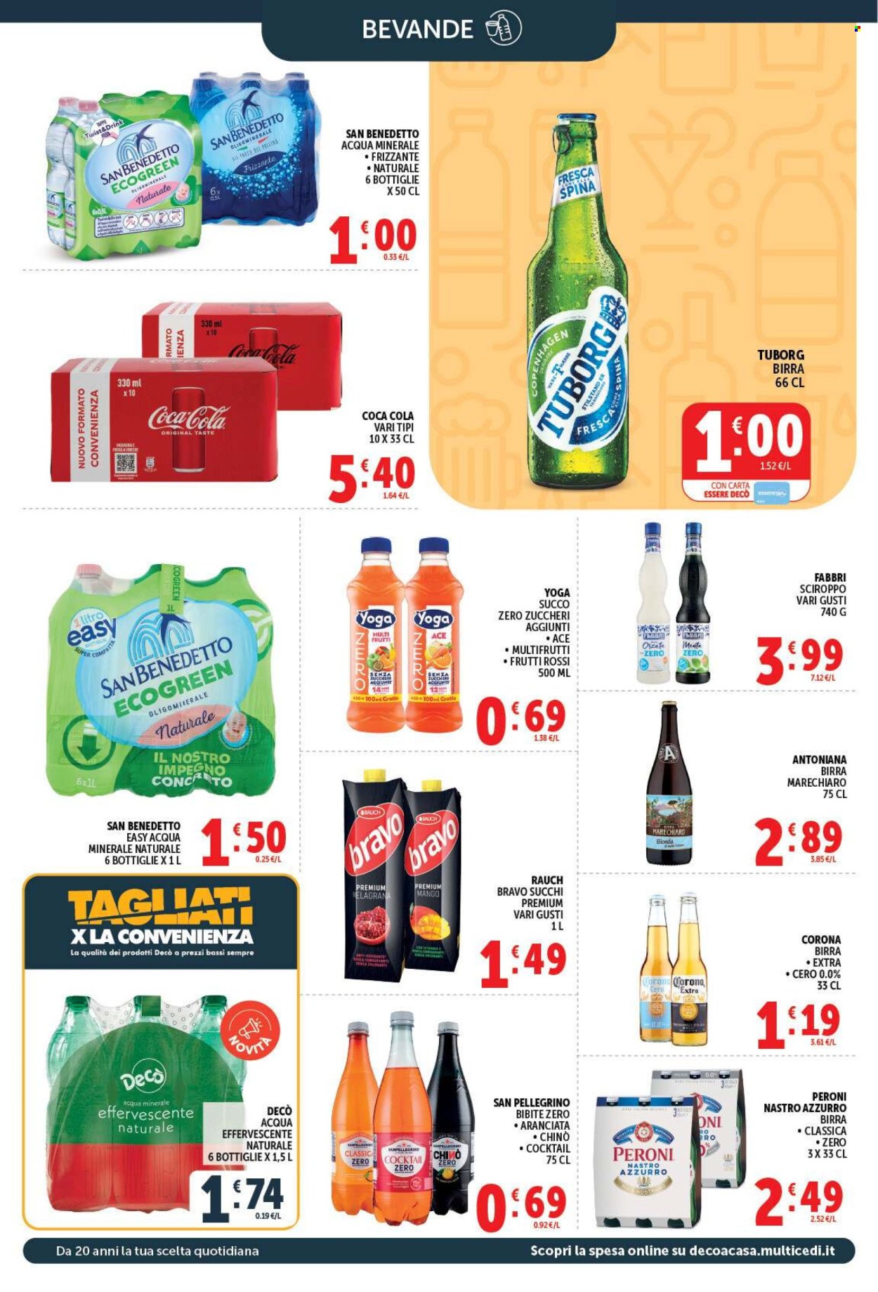 Volantino Deco - 21/7/2026 - 30/7/2026. Pagina 16