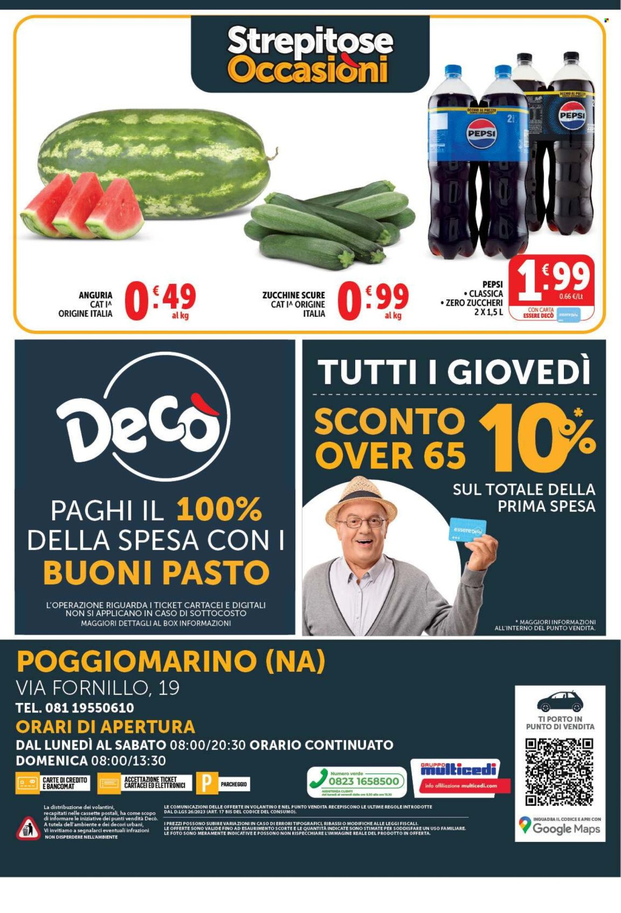 Volantino Deco - 21/7/2026 - 30/7/2026. Pagina 20