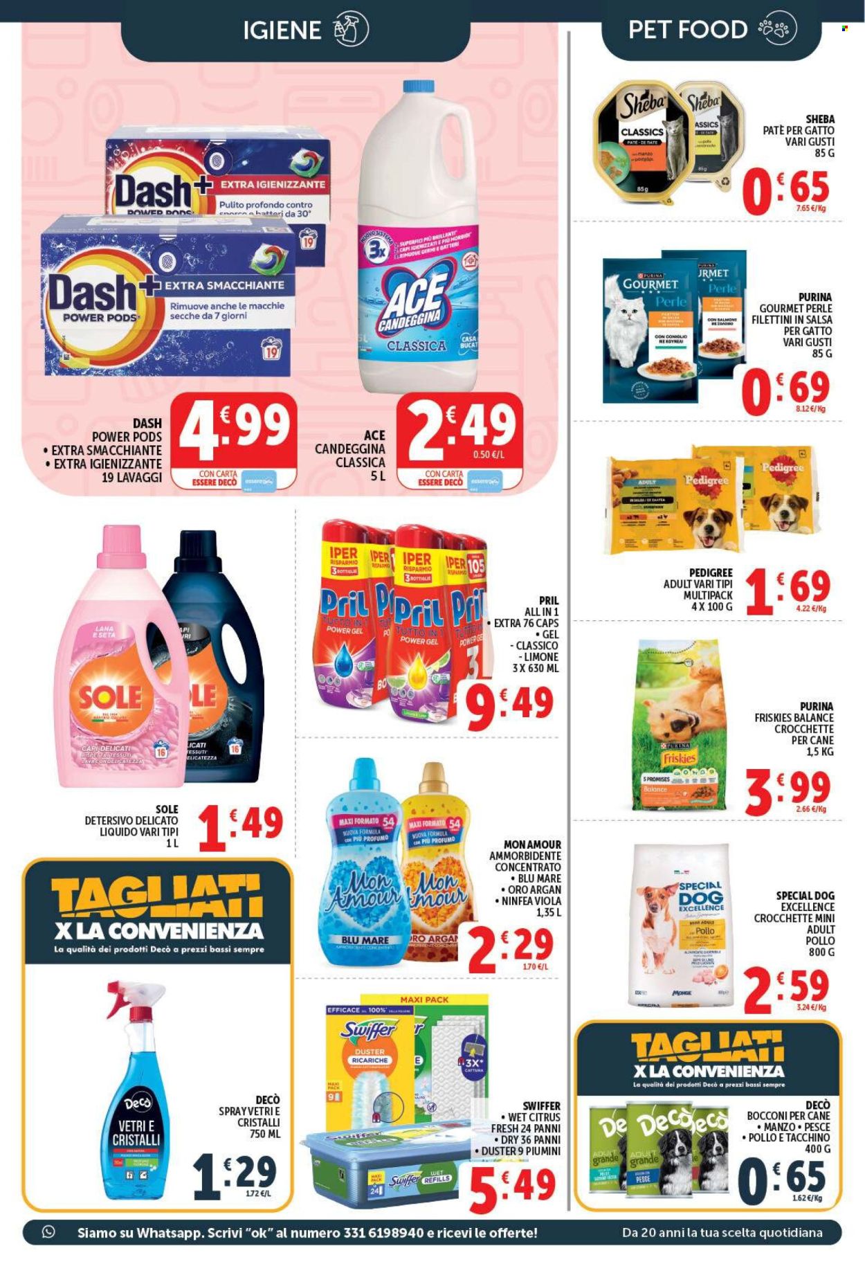 Volantino Deco - 21/7/2026 - 30/7/2026. Pagina 19