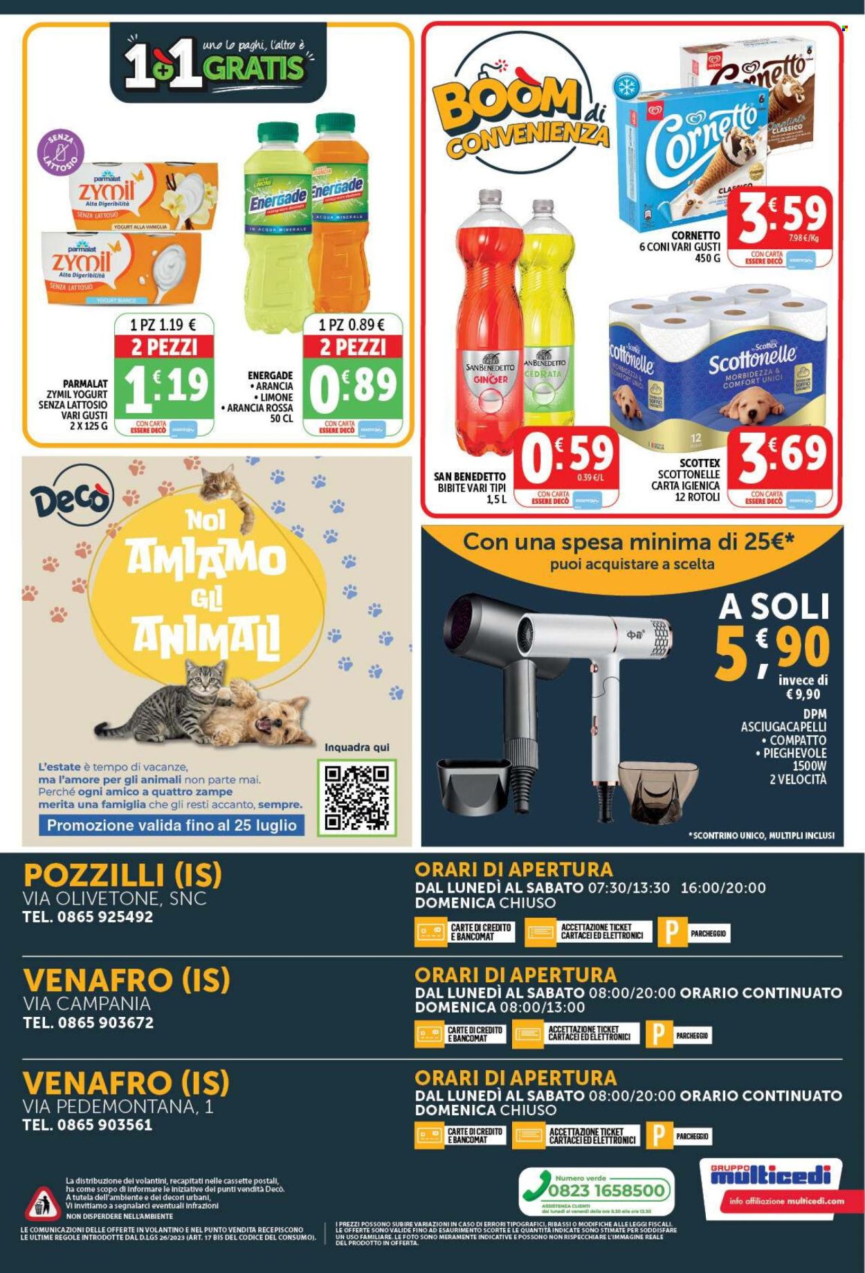 Volantino Deco - 21/7/2026 - 30/7/2026. Pagina 20
