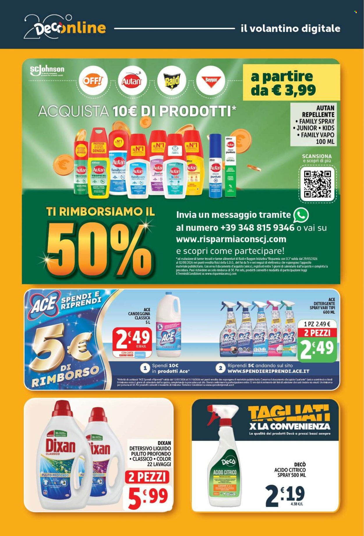 Volantino Deco - 21/7/2026 - 30/7/2026. Pagina 32