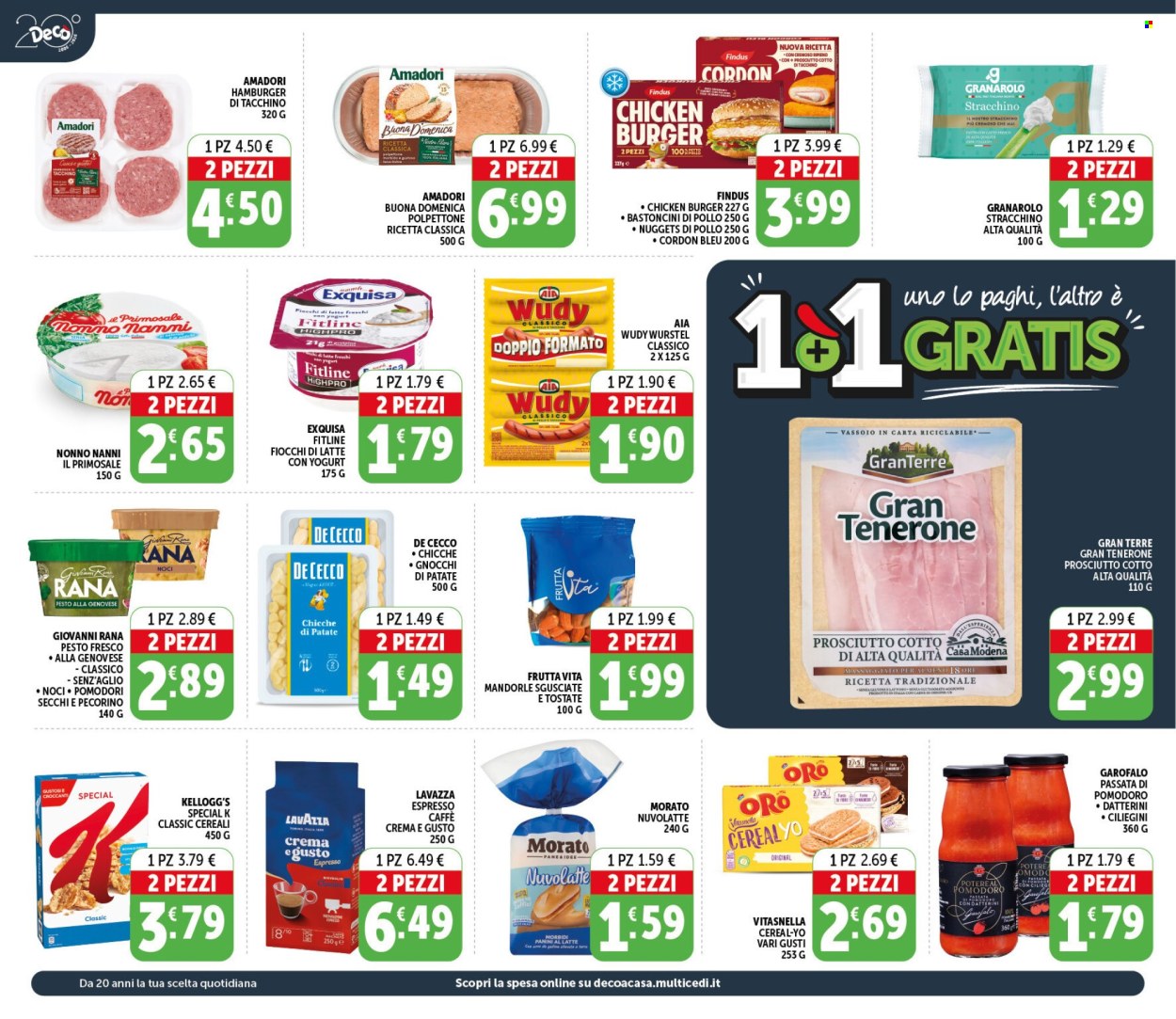Volantino Deco - 21/7/2026 - 30/7/2026. Pagina 2