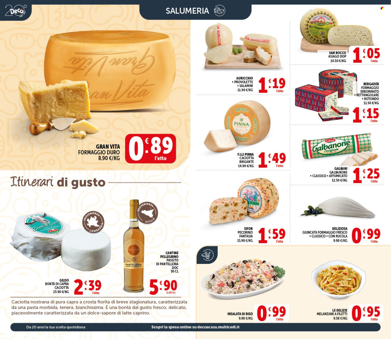 Volantino Deco - 21/7/2026 - 30/7/2026. Pagina 4
