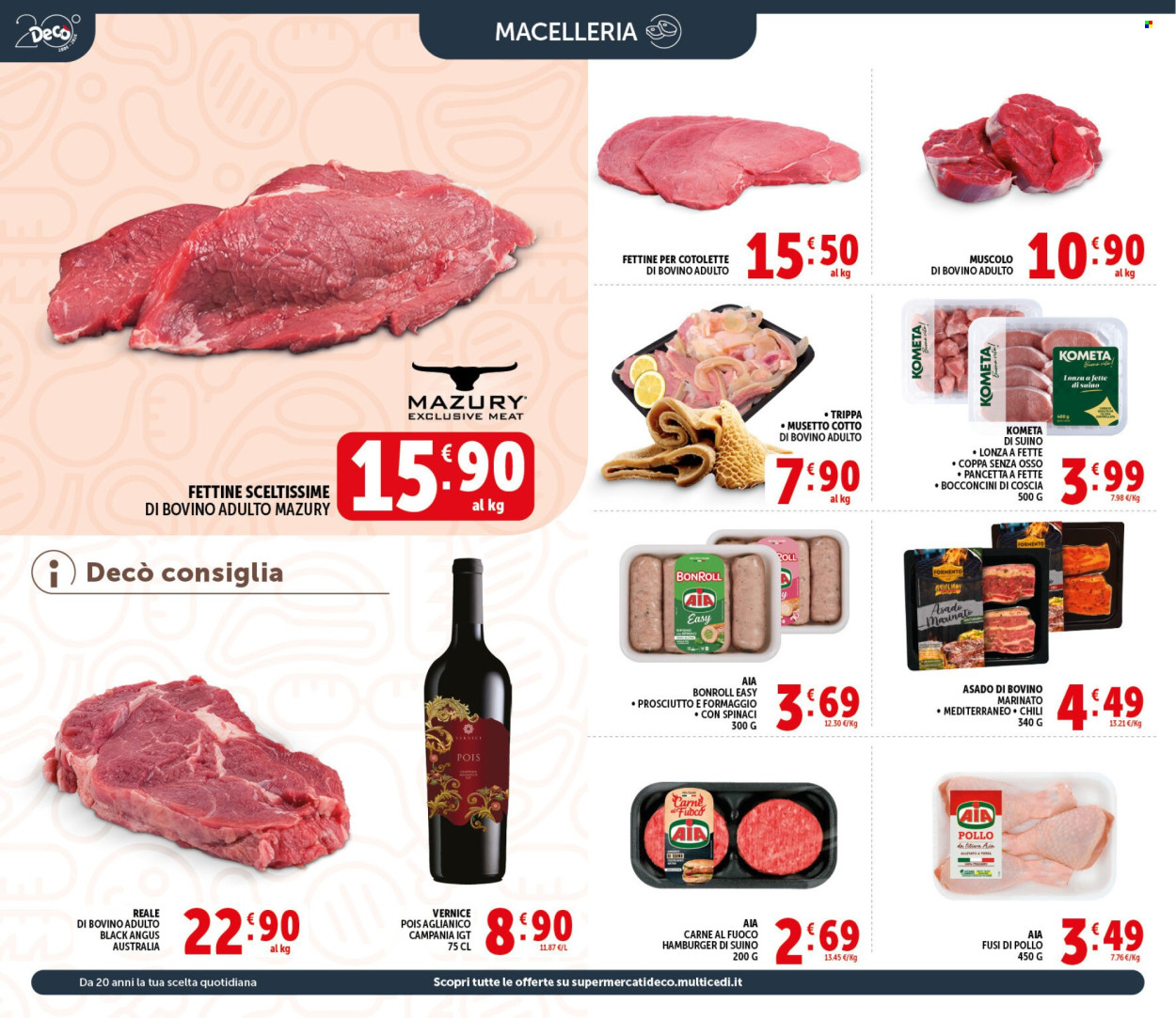 Volantino Deco - 21/7/2026 - 30/7/2026. Pagina 6