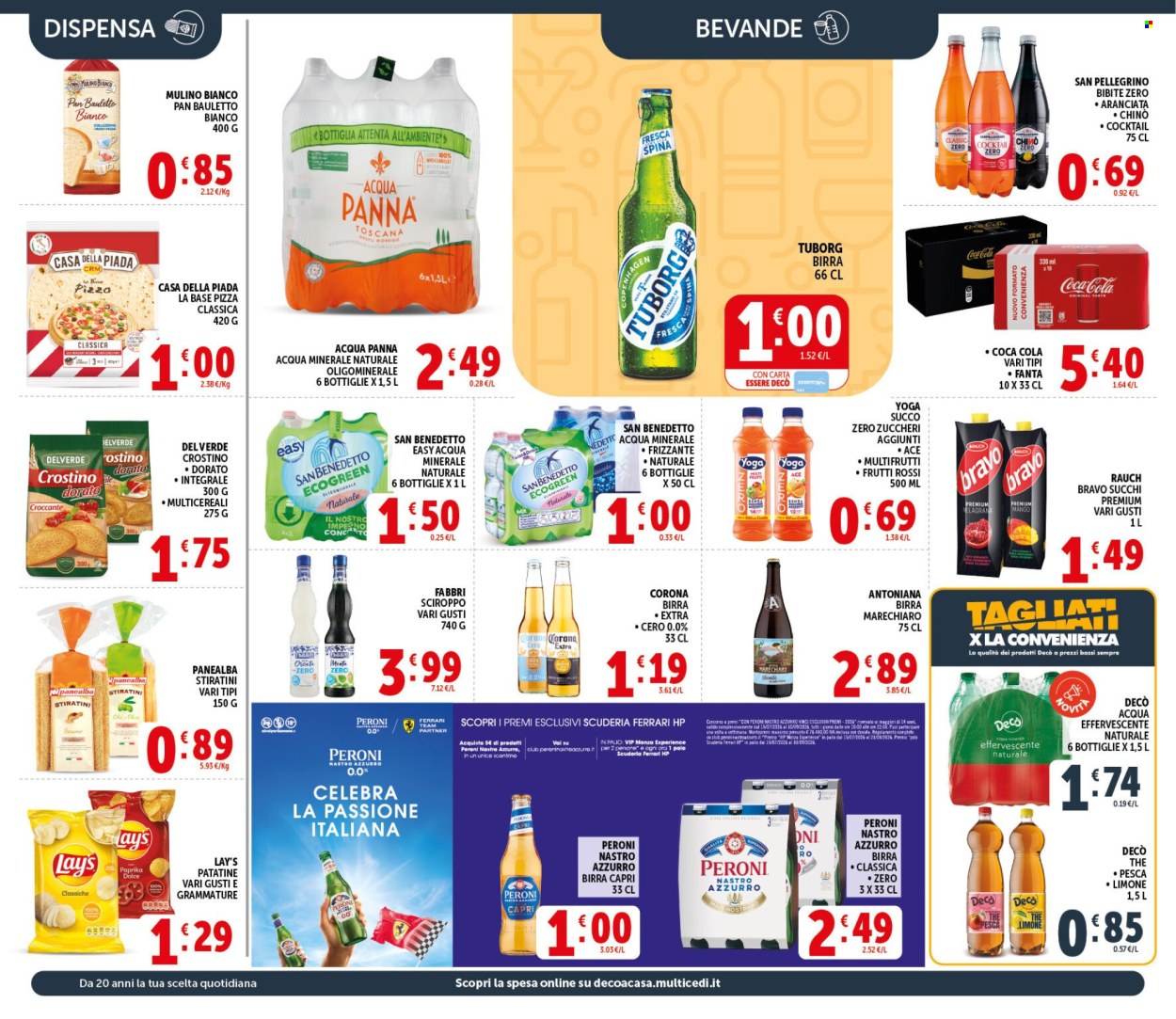 Volantino Deco - 21/7/2026 - 30/7/2026. Pagina 16