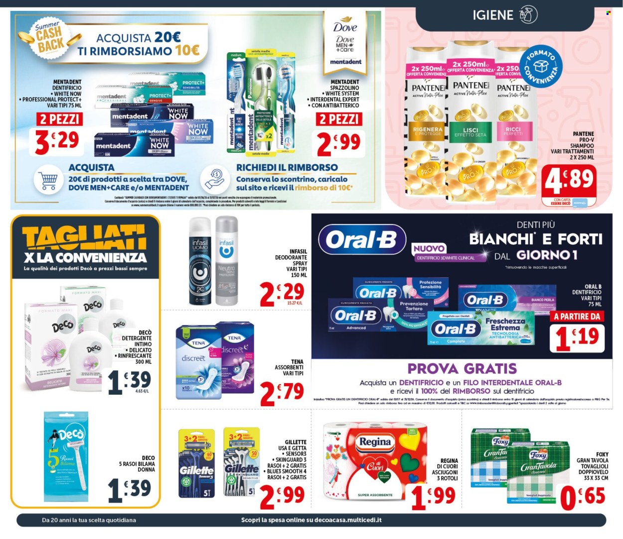 Volantino Deco - 21/7/2026 - 30/7/2026. Pagina 18